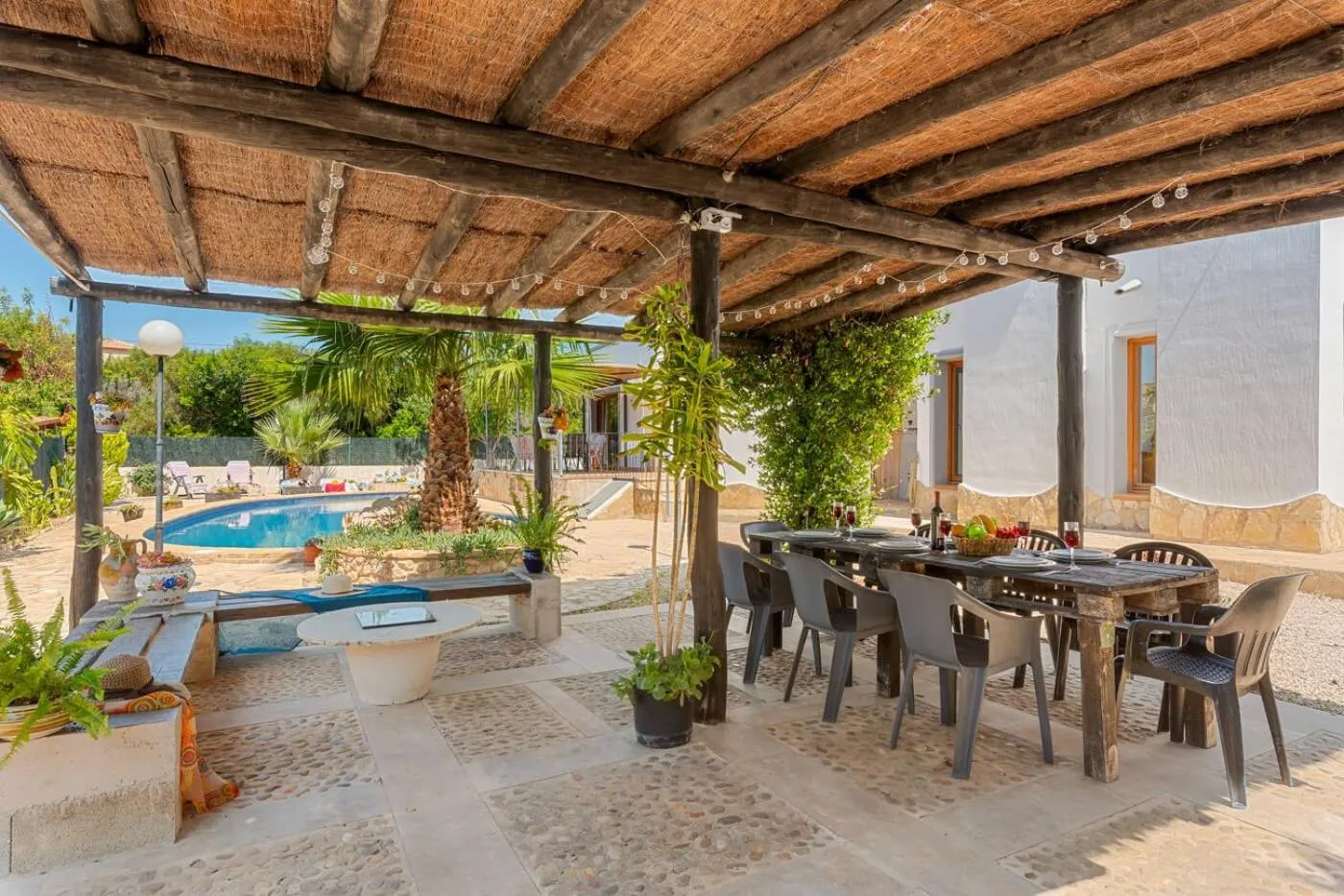 Villa Rebeca - PlusHolidays