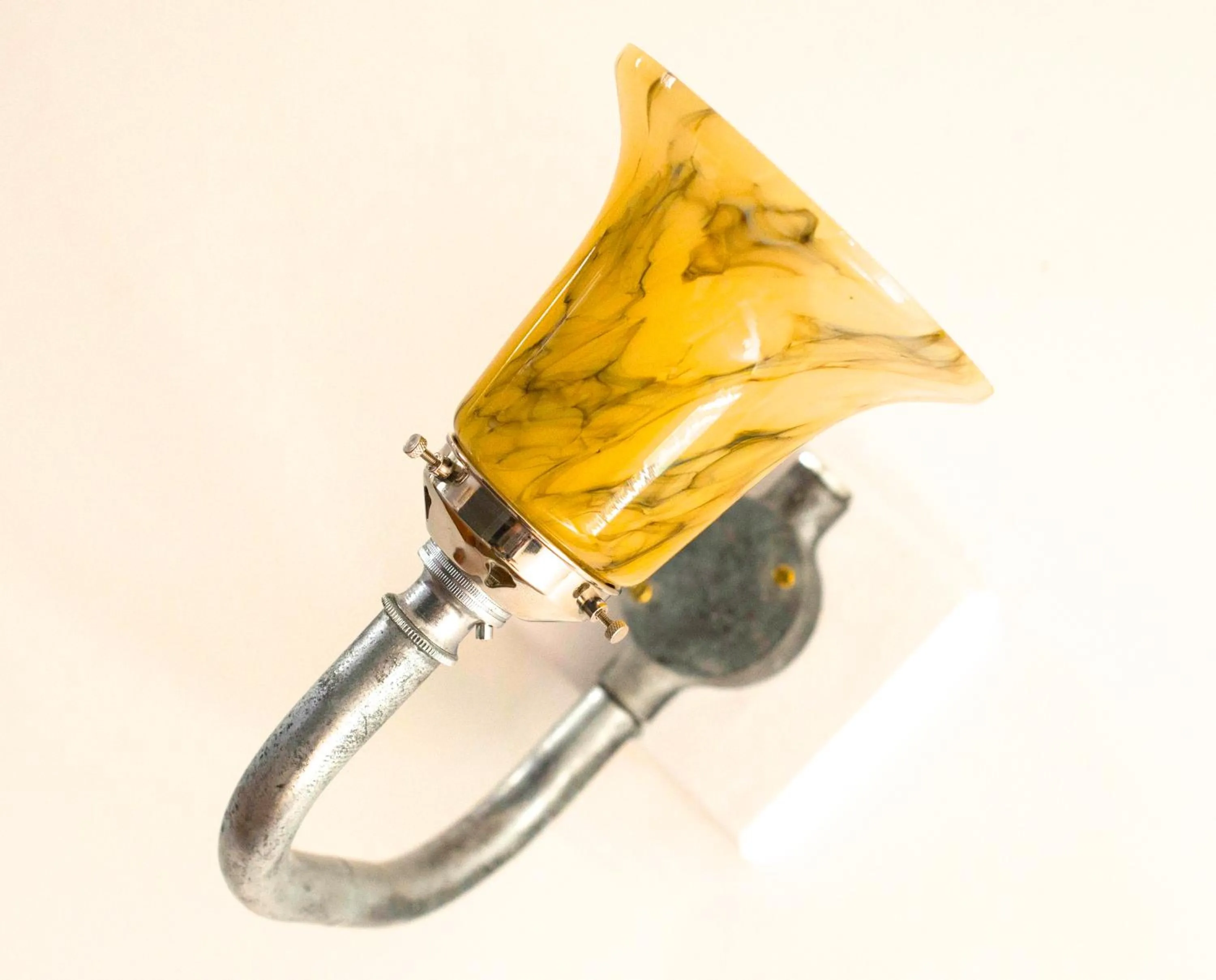 Decorative detail in Dog and Whistle Pub