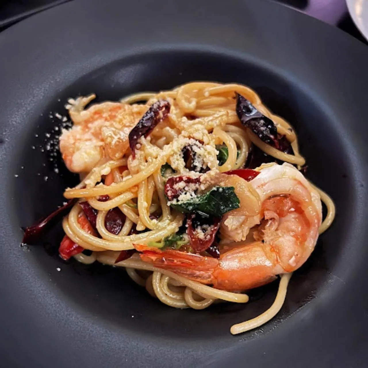 Food in The poshtel Bangkok By Benya