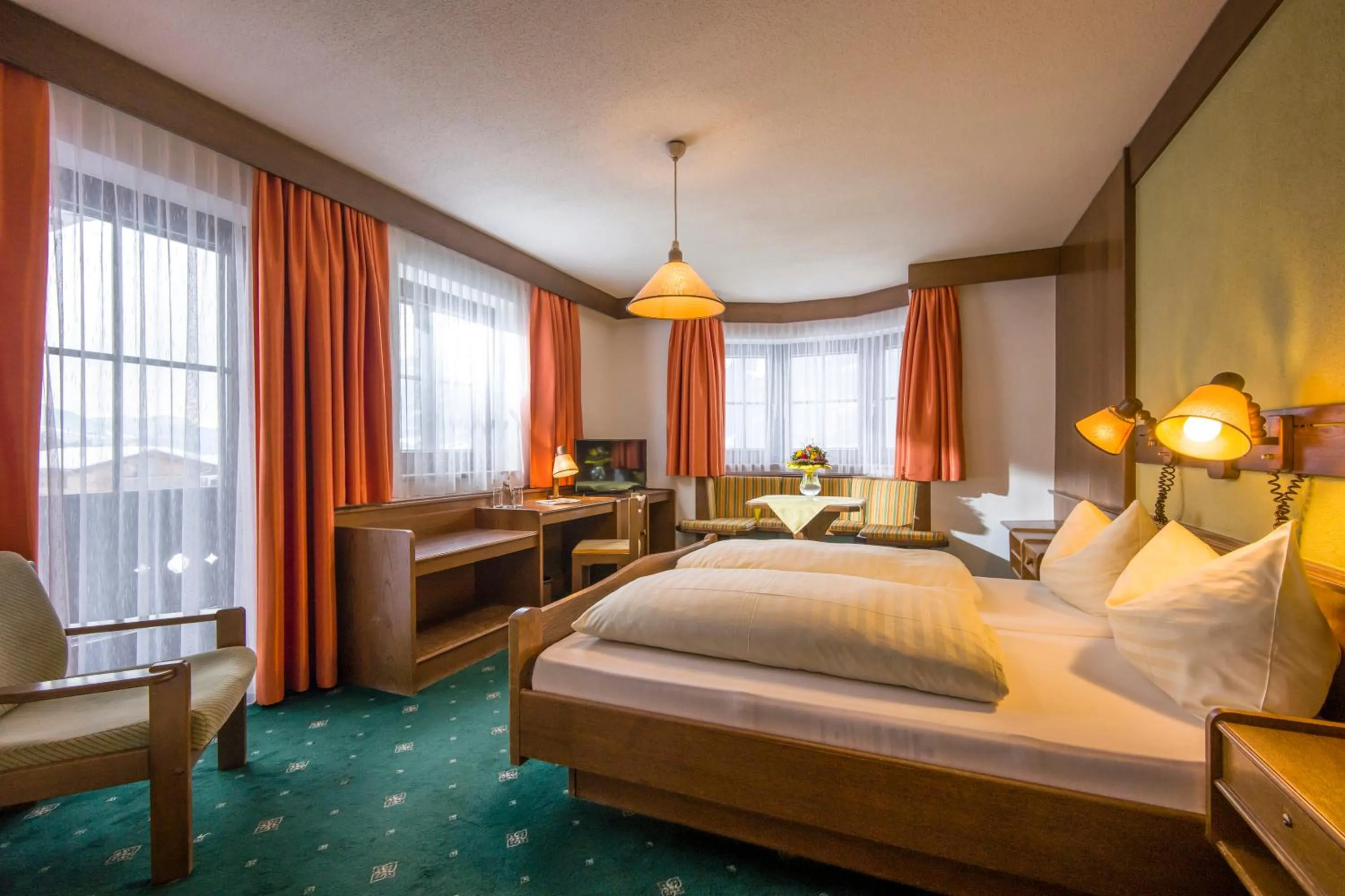 Photo of the whole room, Bed in Alte Post