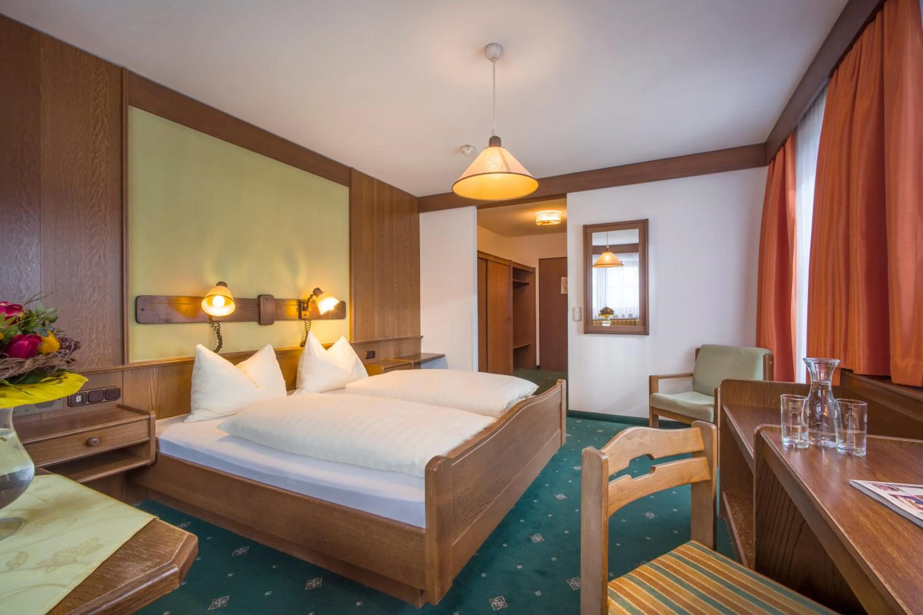 Photo of the whole room, Bed in Alte Post