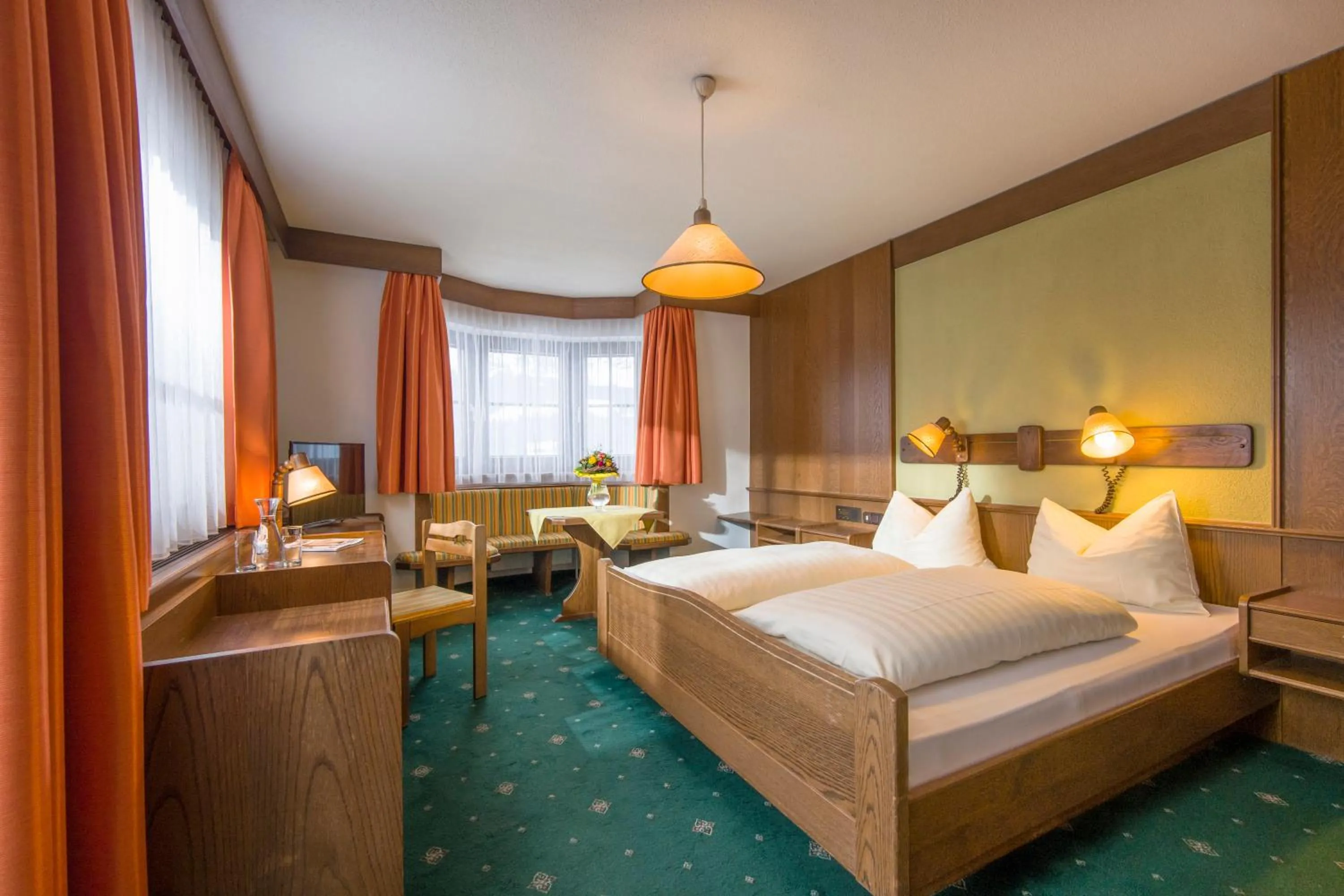 Photo of the whole room, Bed in Alte Post