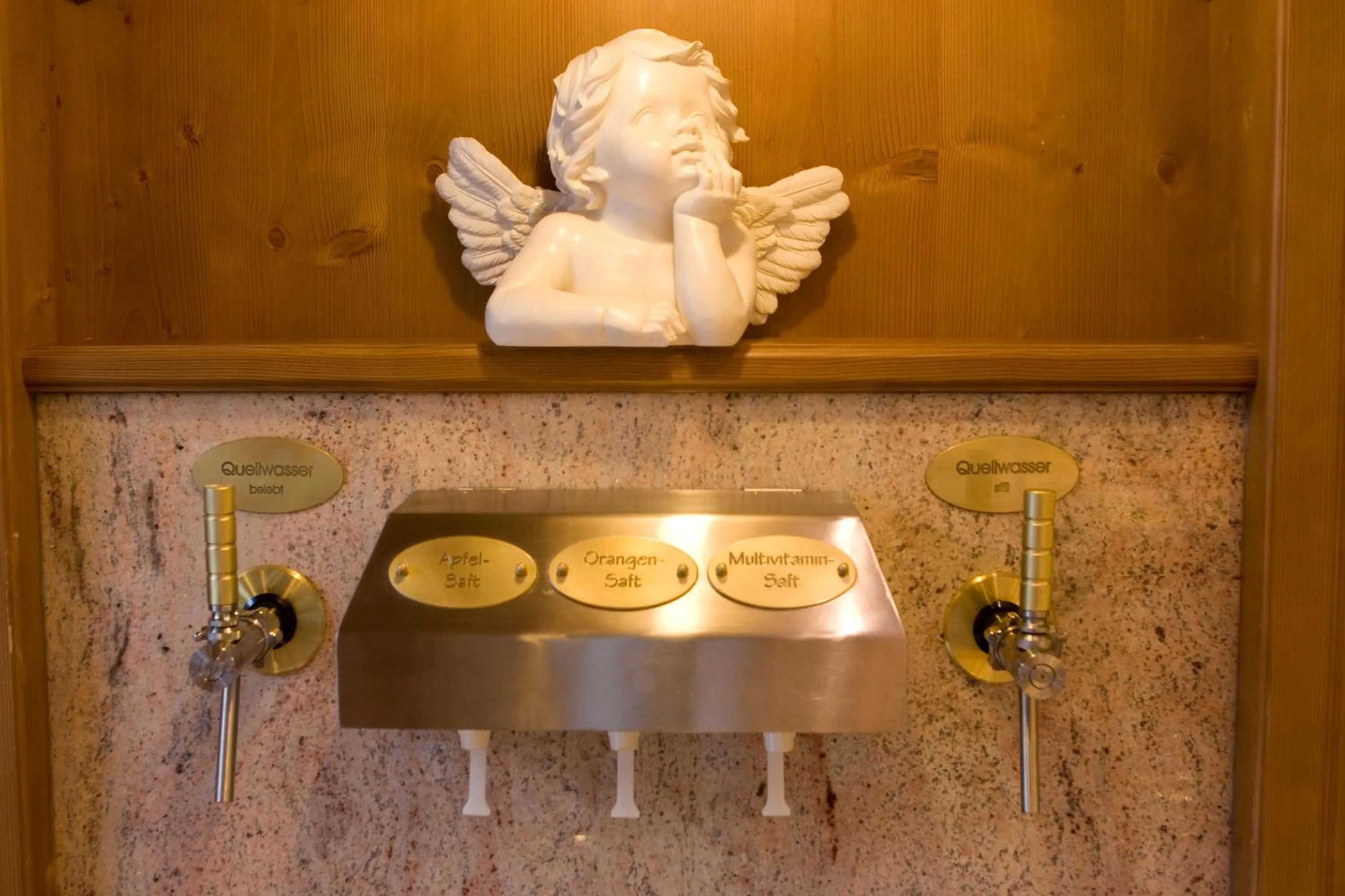 Decorative detail in Alte Post