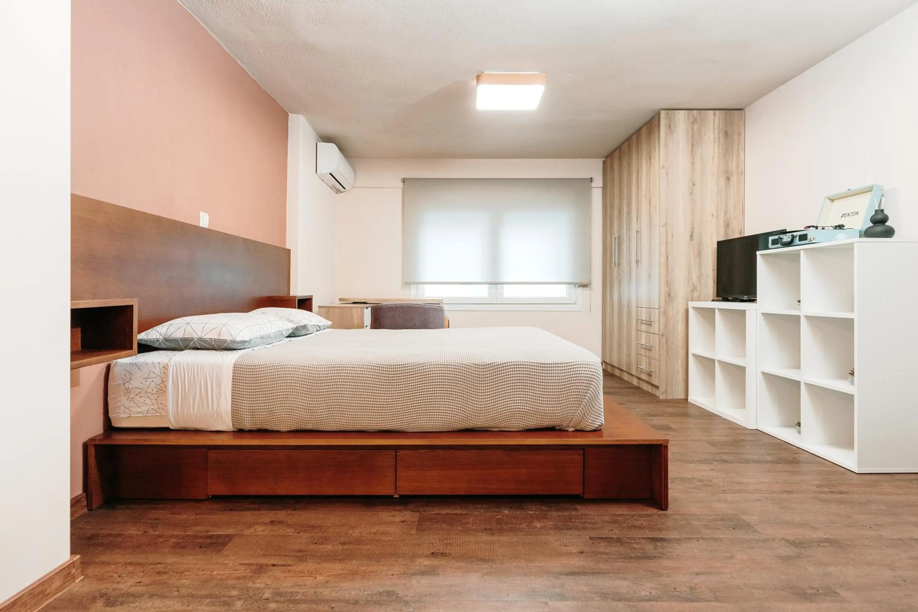 Bed in FAOS Properties