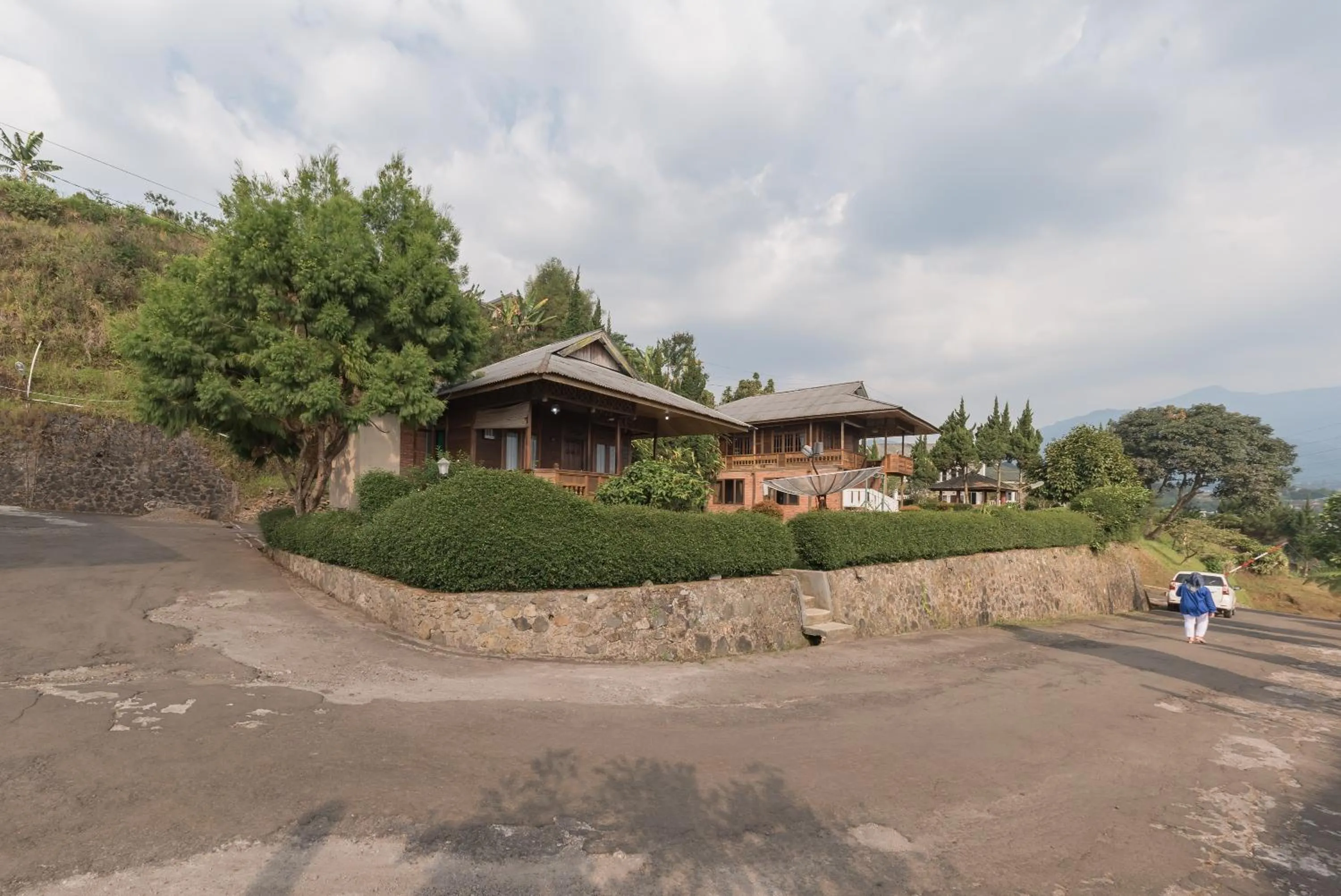 Property building in Urbanview Resort Anty Cisarua Tugu Puncak by RedDoorz