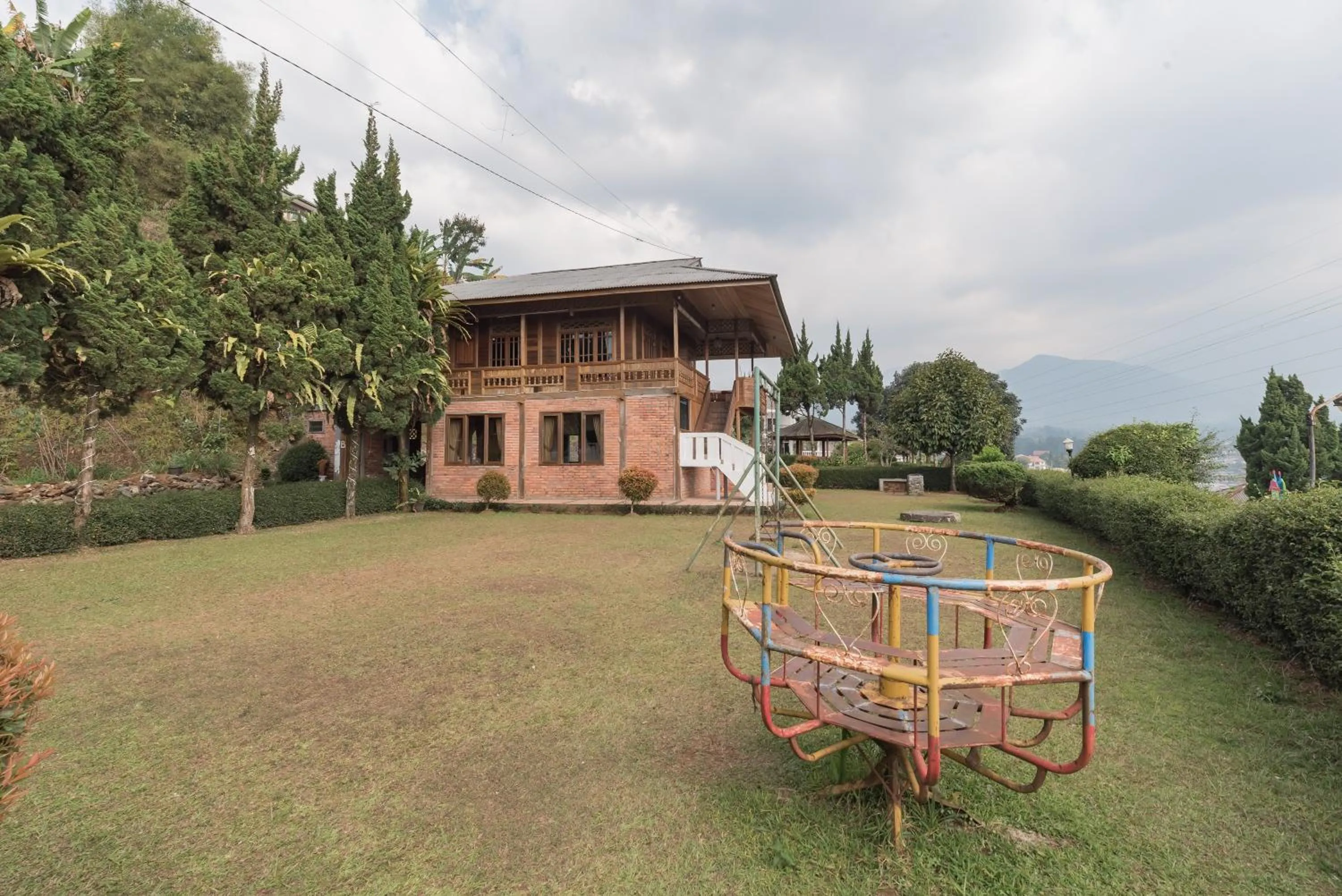 Property building in Urbanview Resort Anty Cisarua Tugu Puncak by RedDoorz