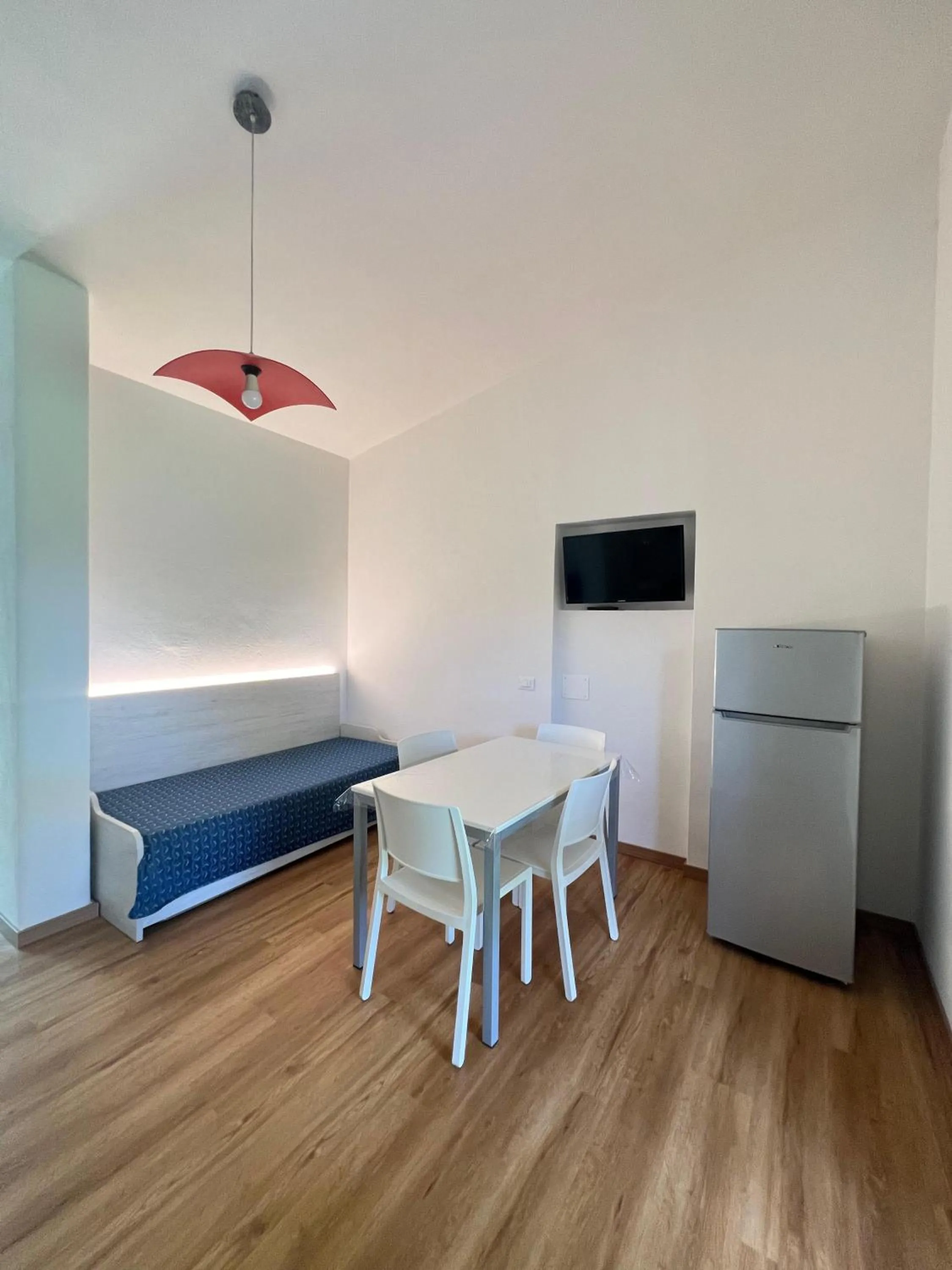 Living room in Casa Campanella Resort