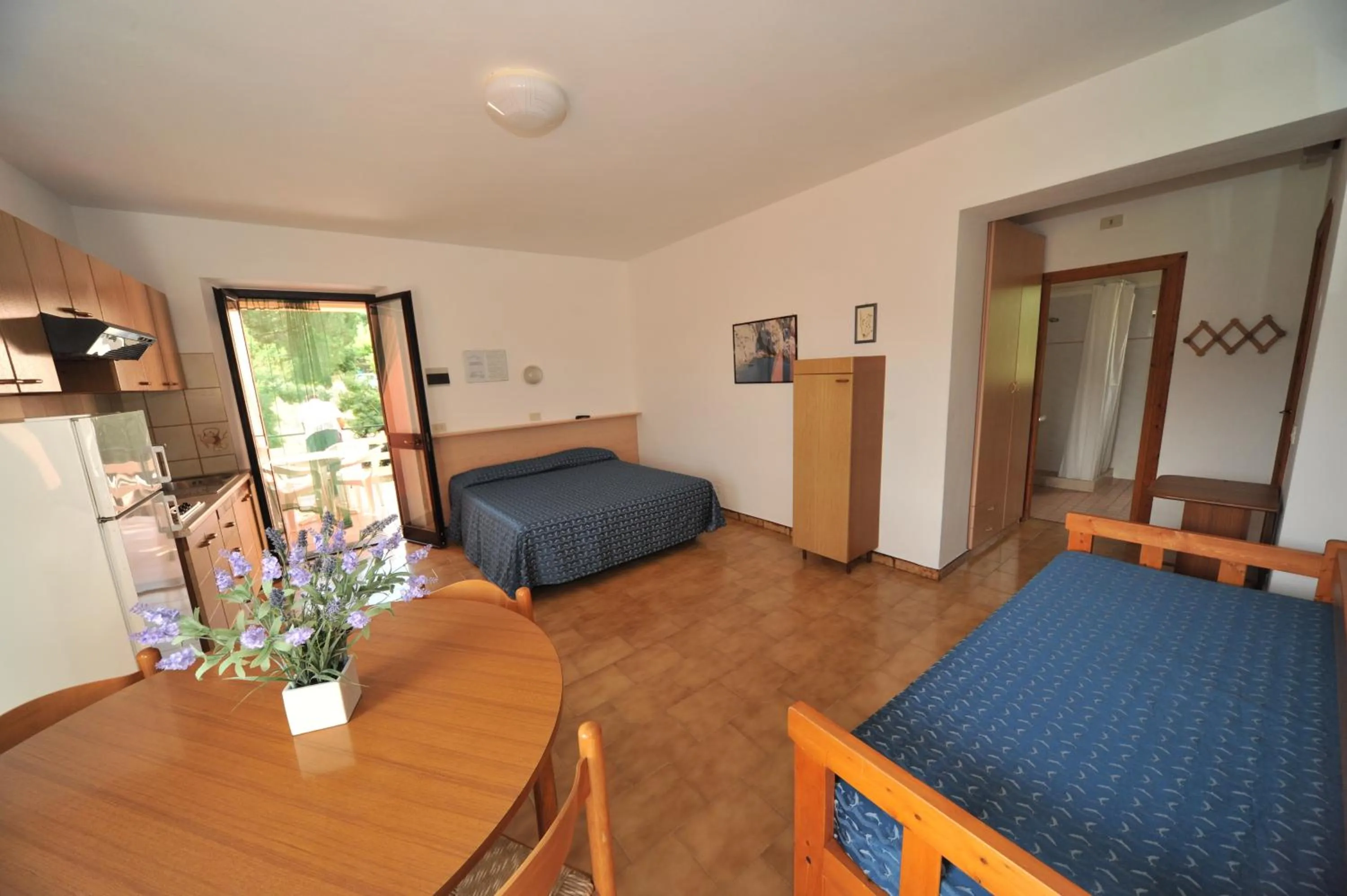 Photo of the whole room in Casa Campanella Resort