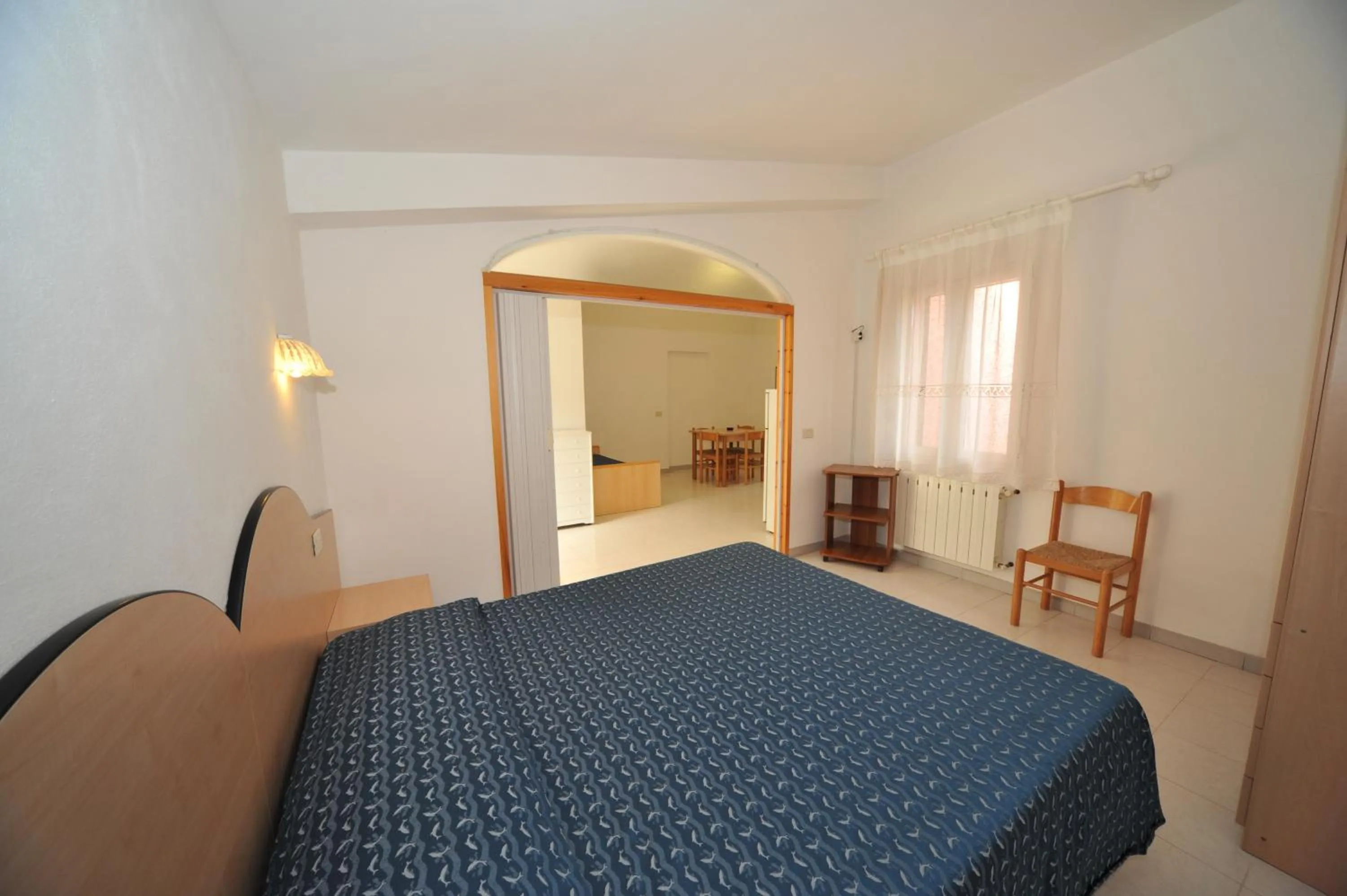 Bedroom, Bed in Casa Campanella Resort