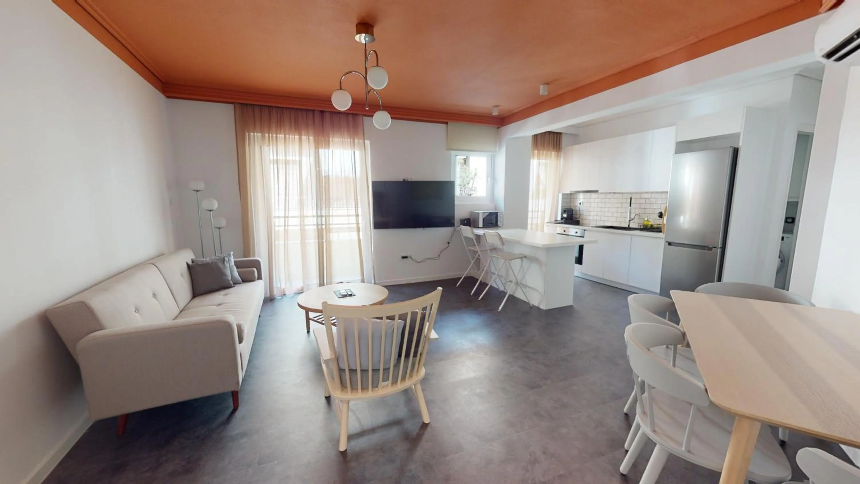 TV and multimedia in OneZeroTwo by Zoia Living