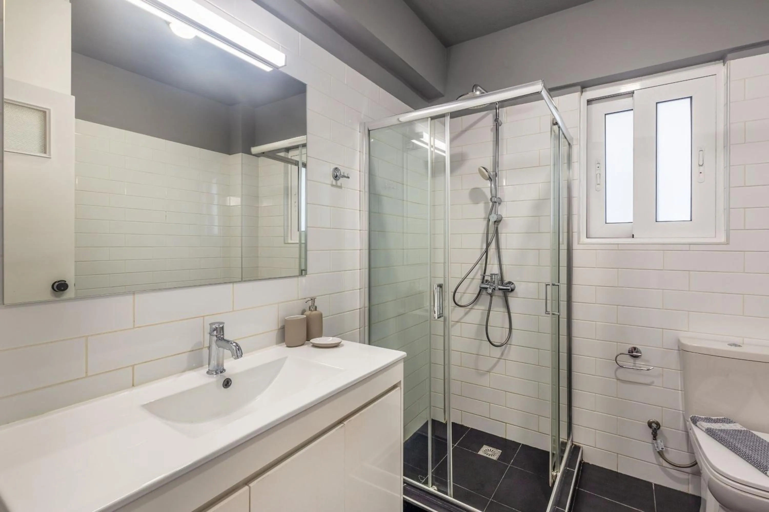 Shower in OneZeroTwo by Zoia Living