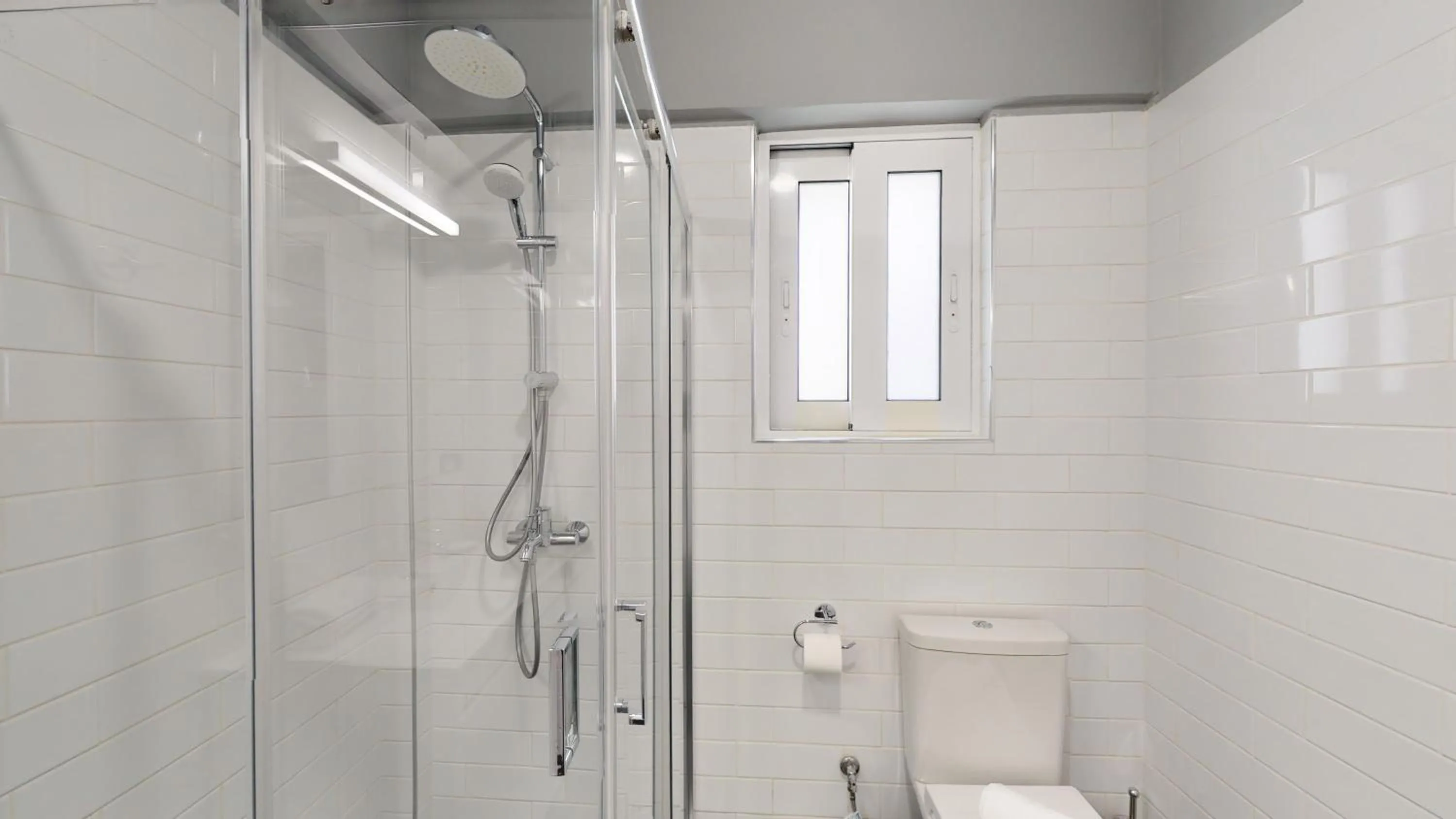 Shower in OneZeroTwo by Zoia Living