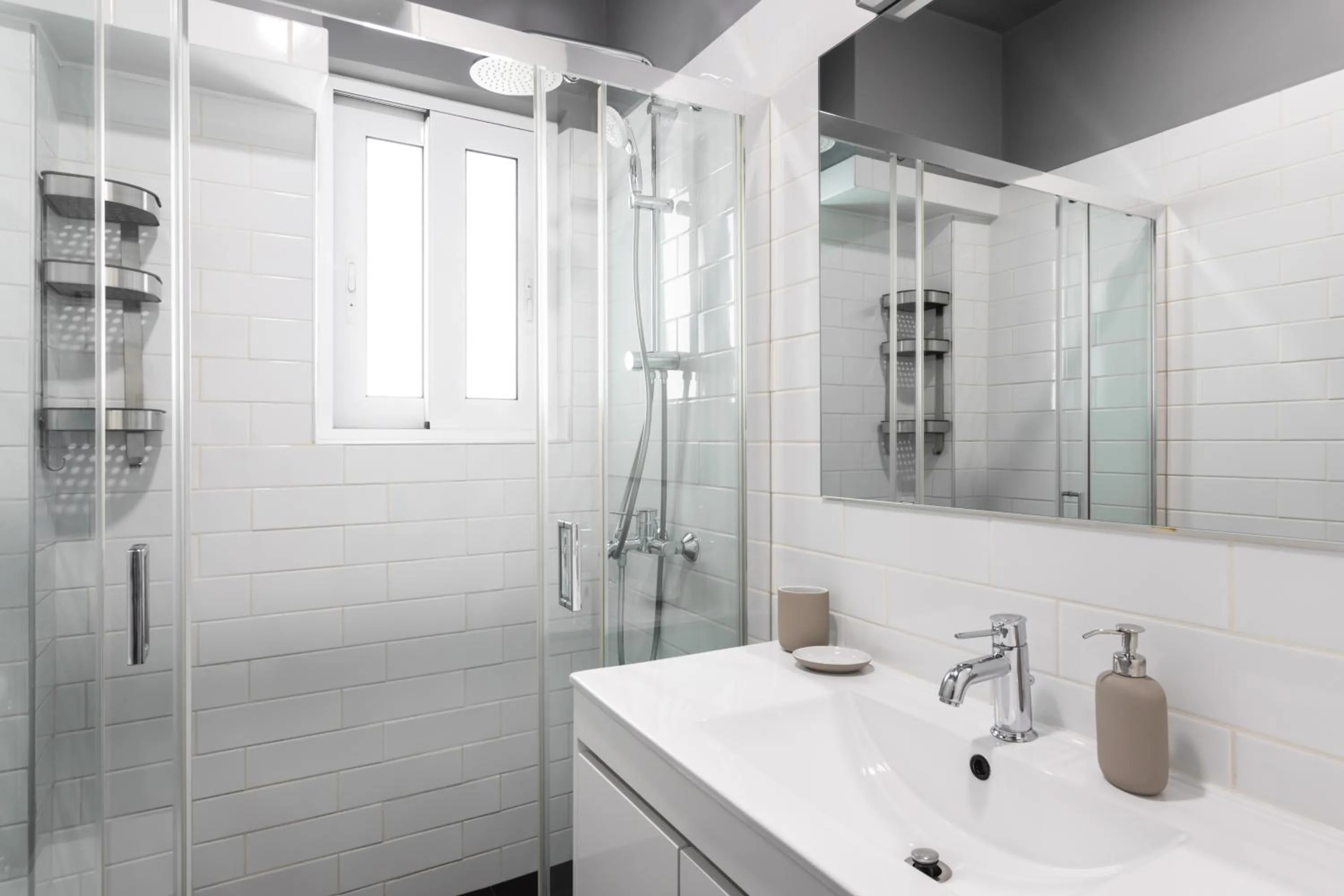 Shower in OneZeroTwo by Zoia Living