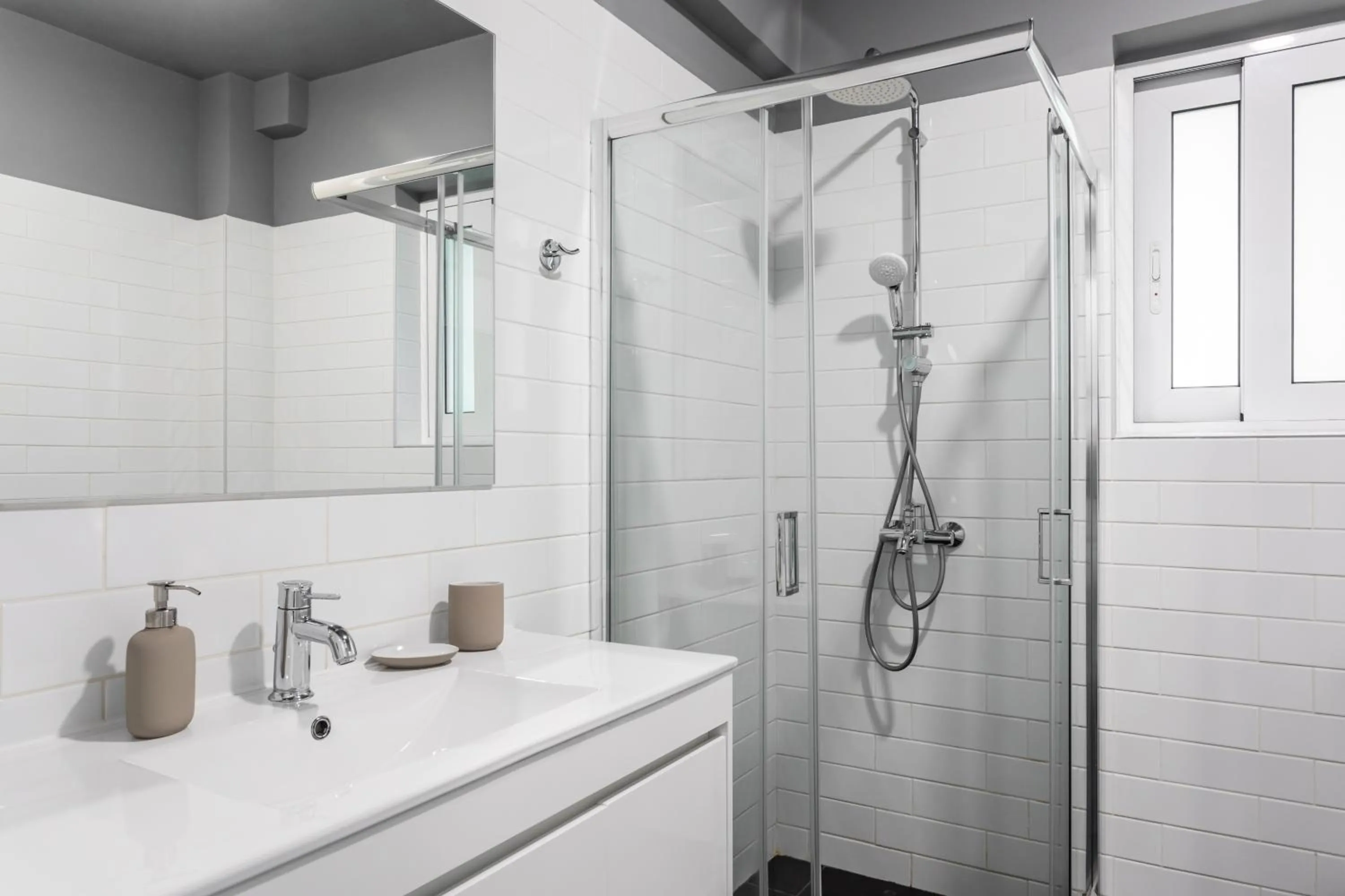 Shower in OneZeroTwo by Zoia Living