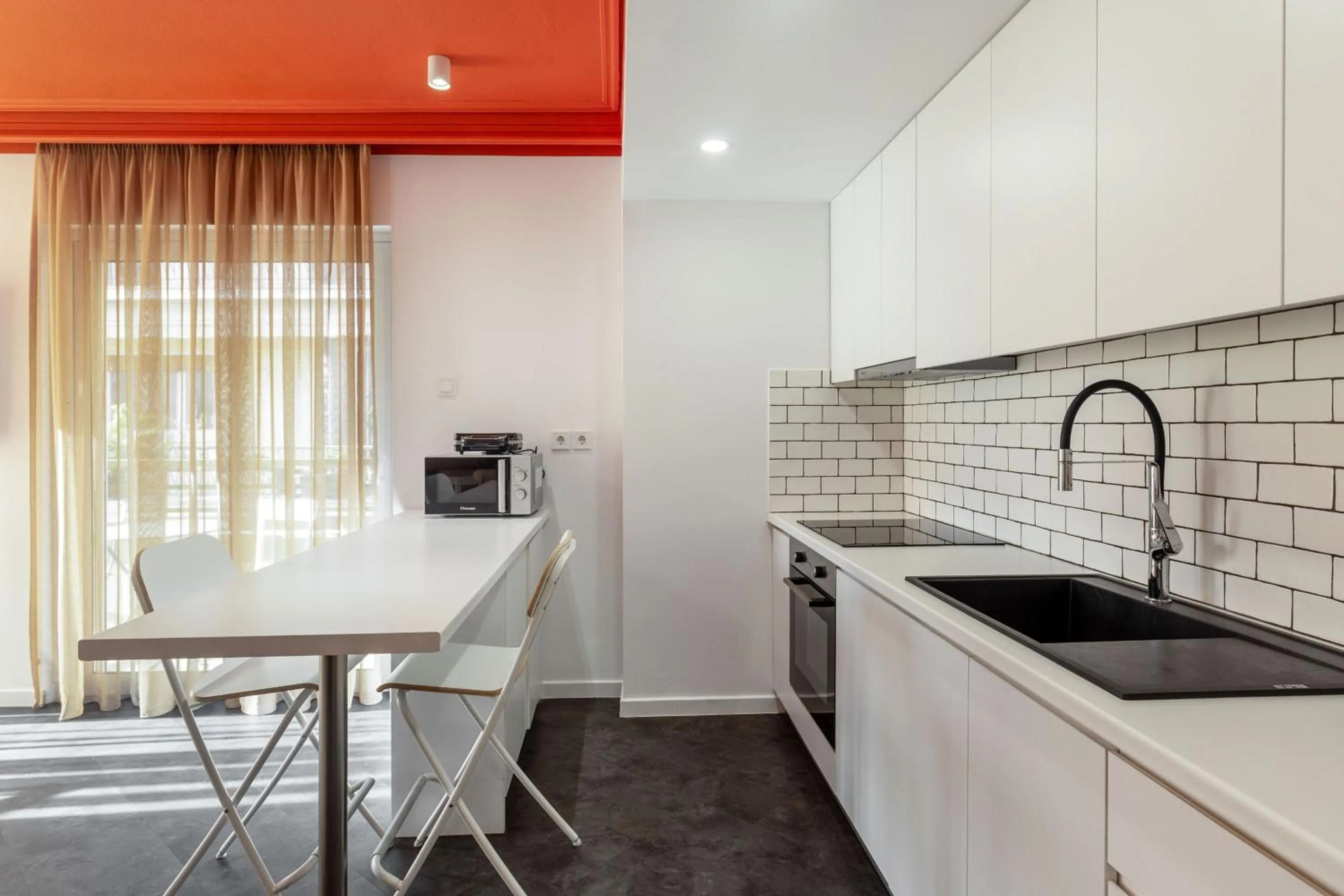 Kitchen or kitchenette in OneZeroTwo by Zoia Living