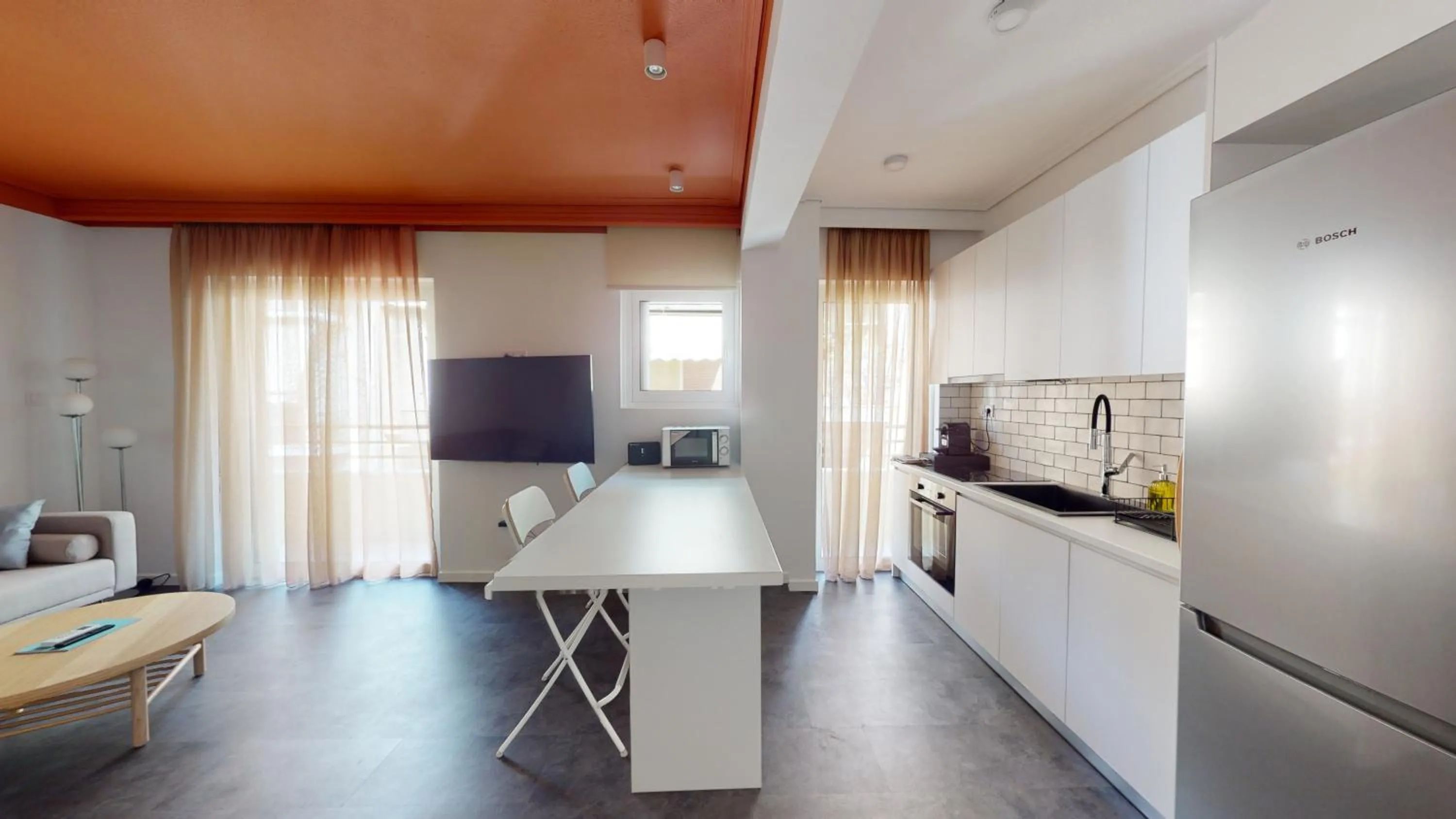 TV and multimedia in OneZeroTwo by Zoia Living