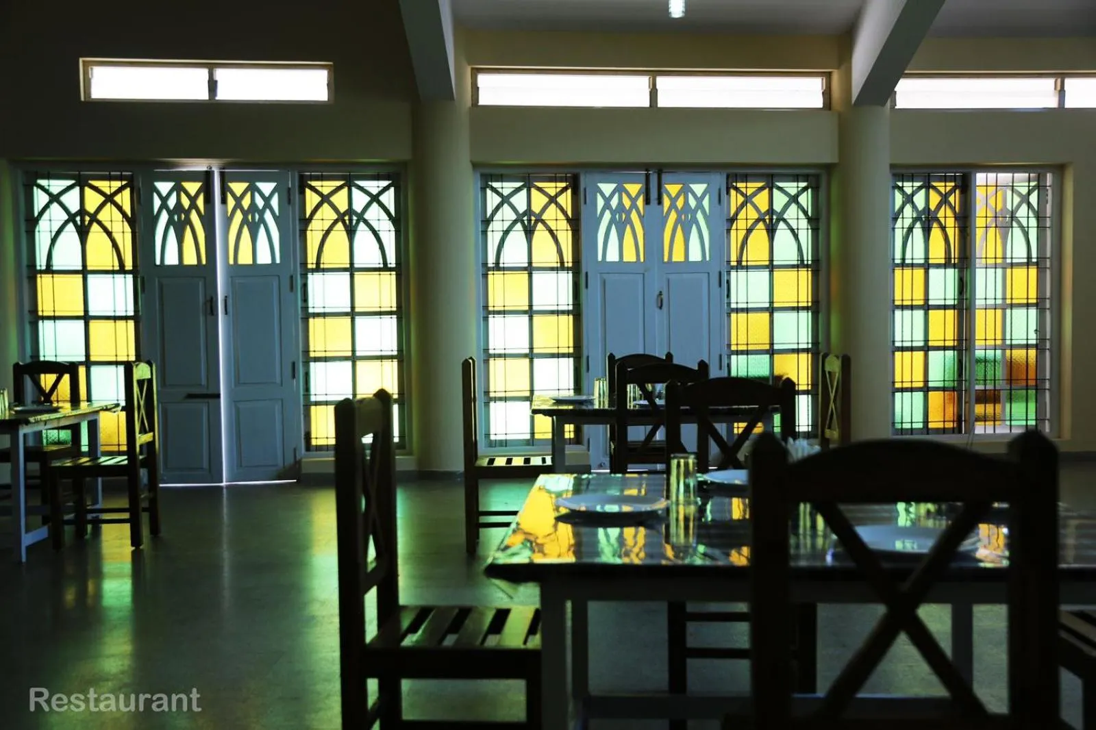 Restaurant/places to eat in Mothers Bounty by Lazo , Coorg