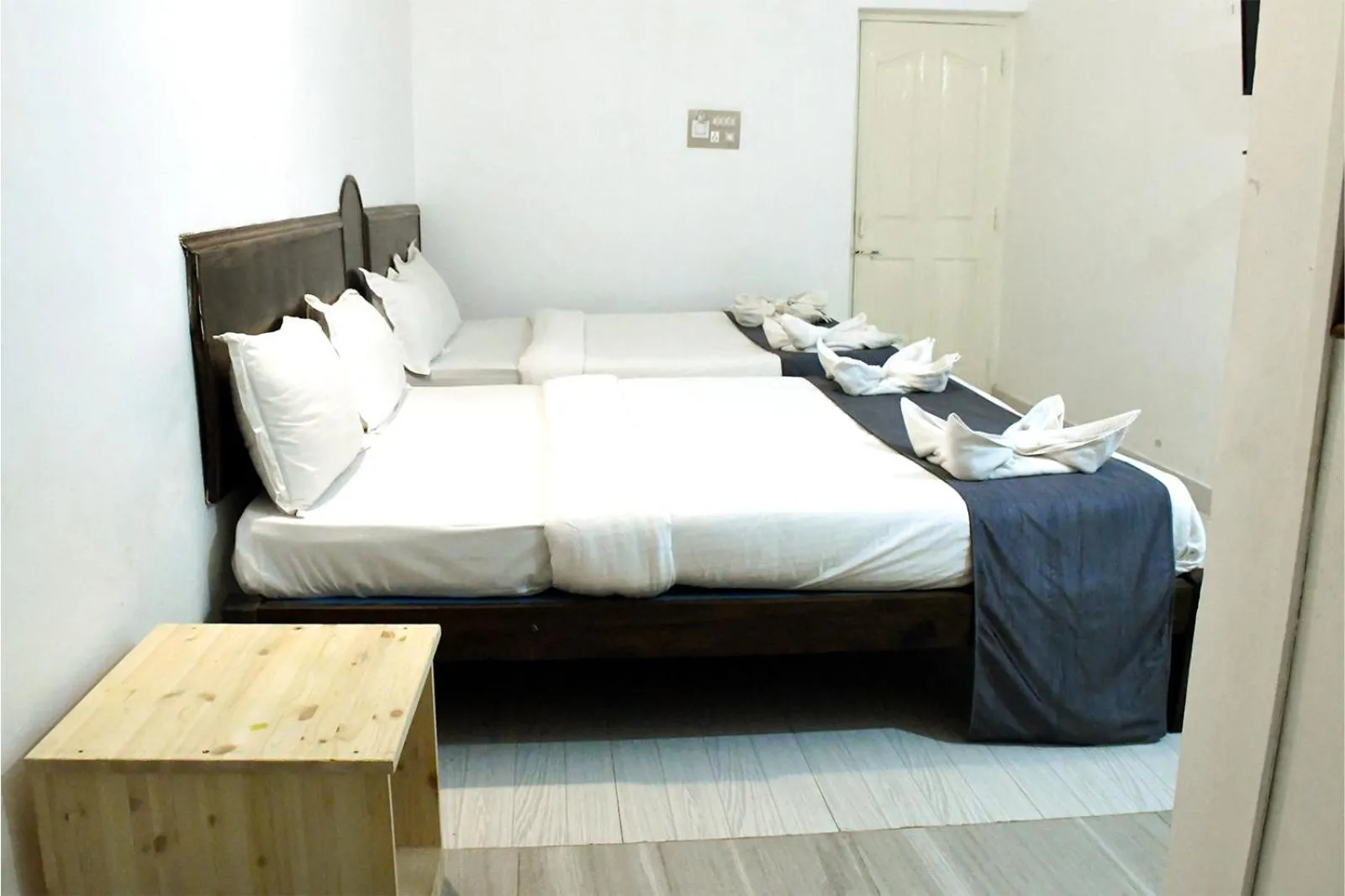 Bedroom, Bed in Mothers Bounty by Lazo , Coorg