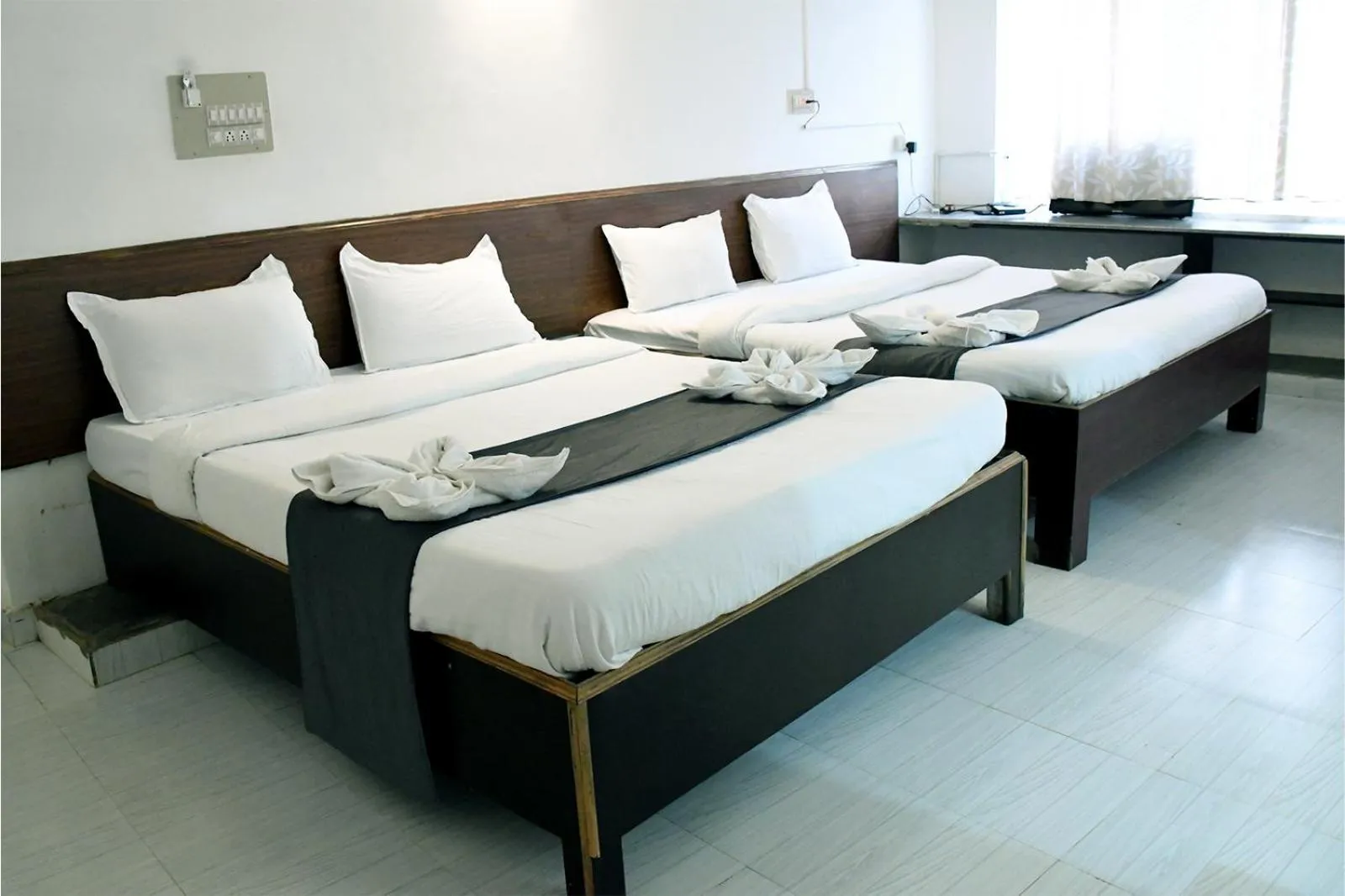 Bedroom, Bed in Mothers Bounty by Lazo , Coorg