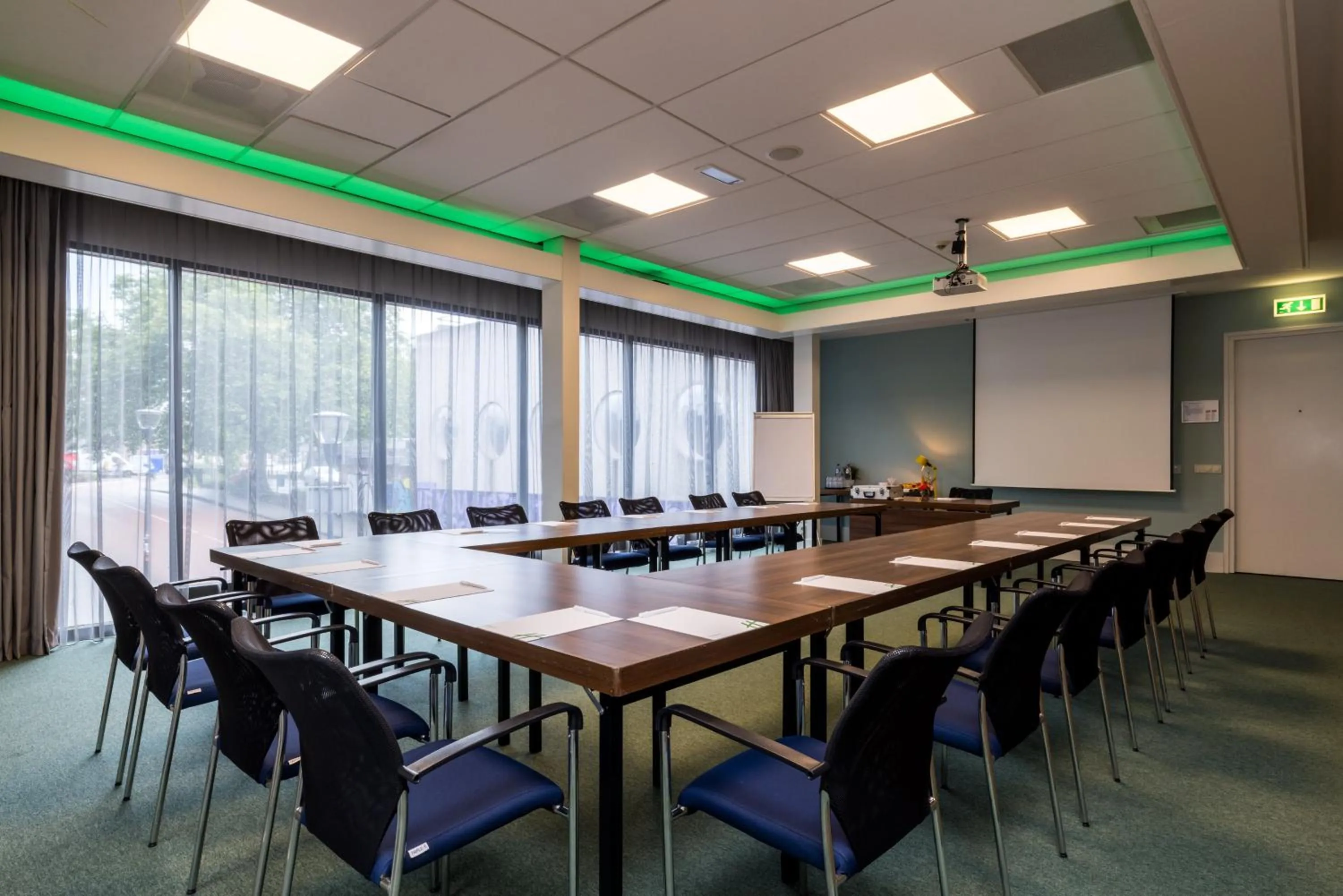 Meeting/conference room in Holiday Inn Eindhoven Centre by IHG