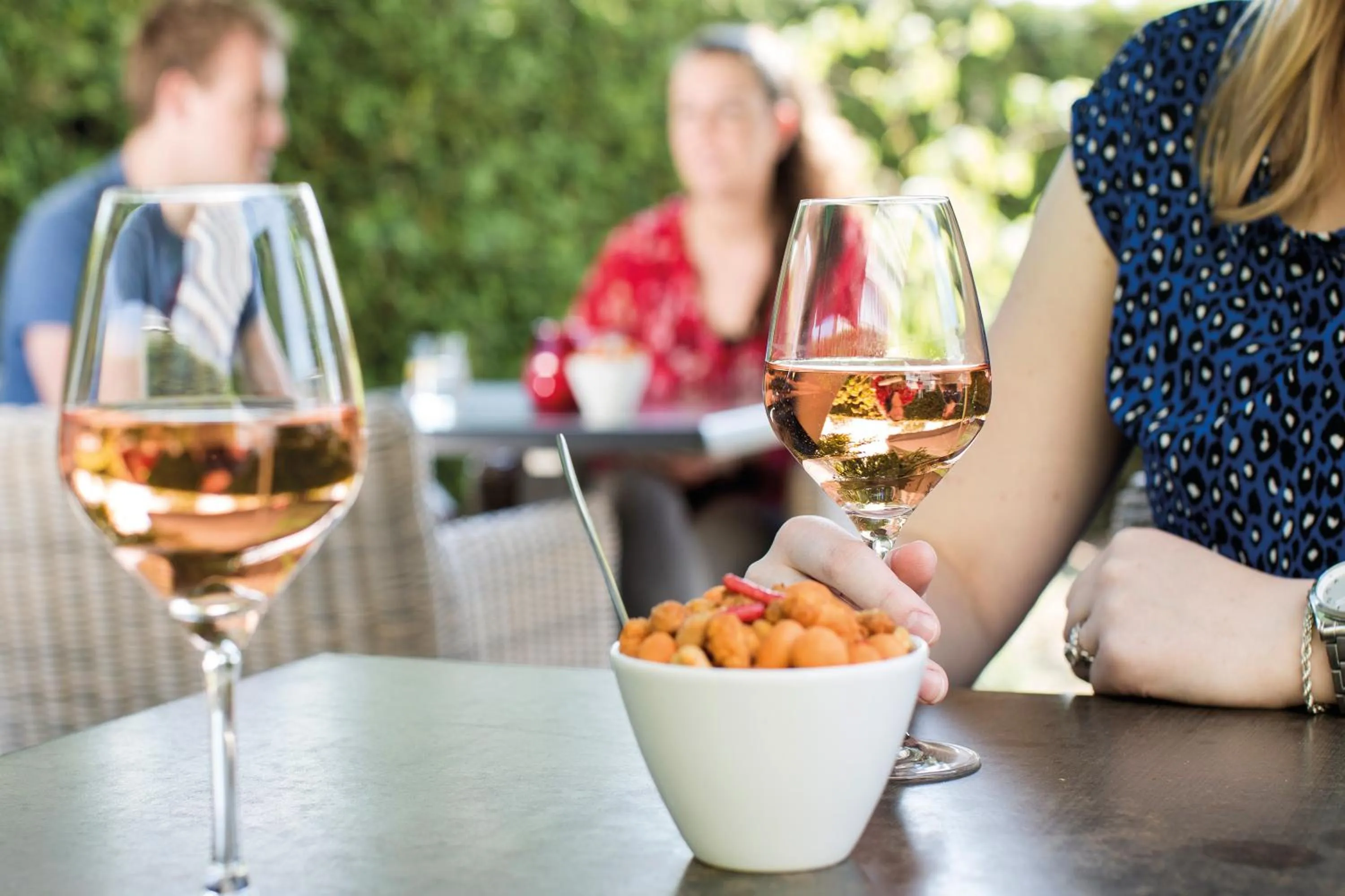 Restaurant/places to eat in Holiday Inn Eindhoven Centre by IHG