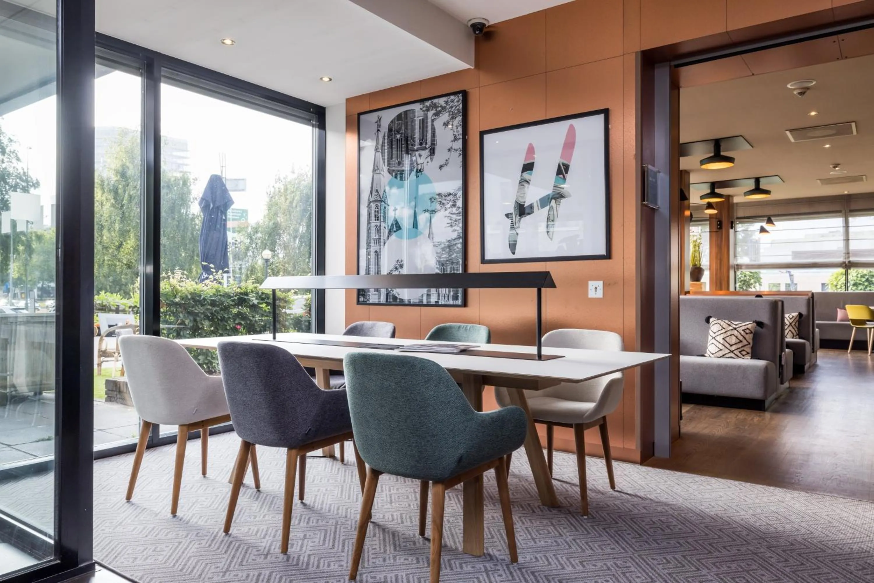 Property building in Holiday Inn Eindhoven Centre by IHG