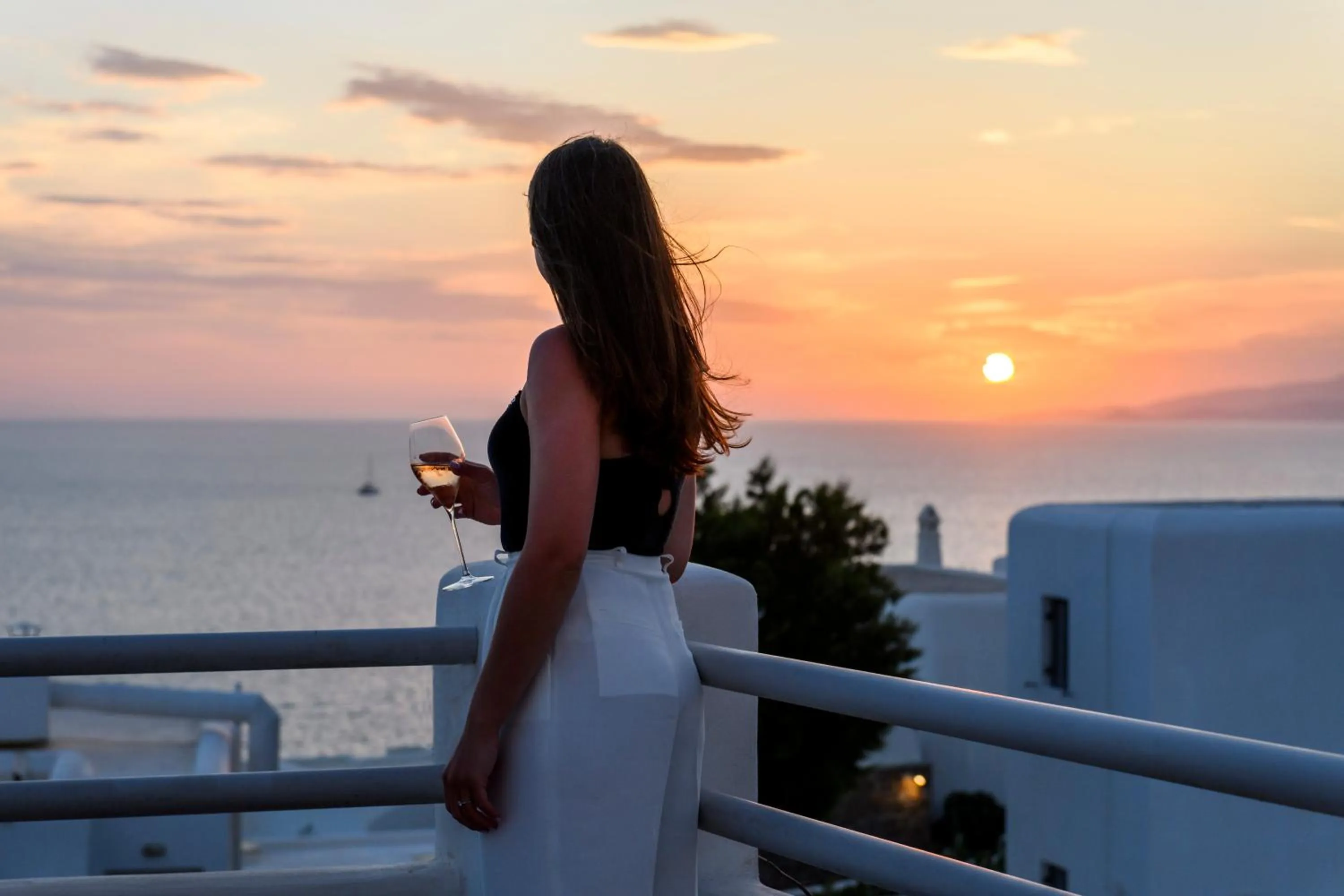 People in Casa Anna Suites