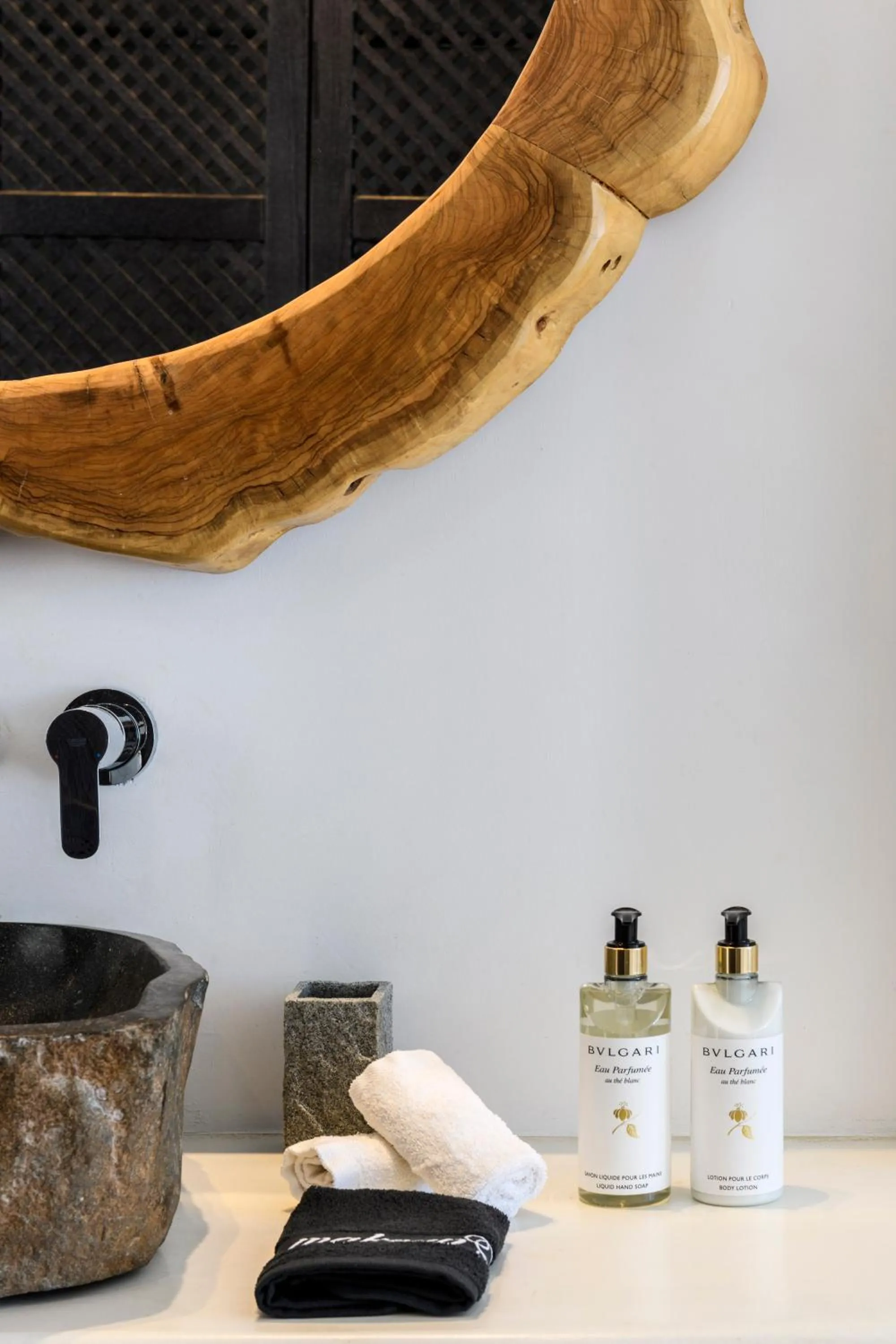 Bathroom in Casa Anna Suites