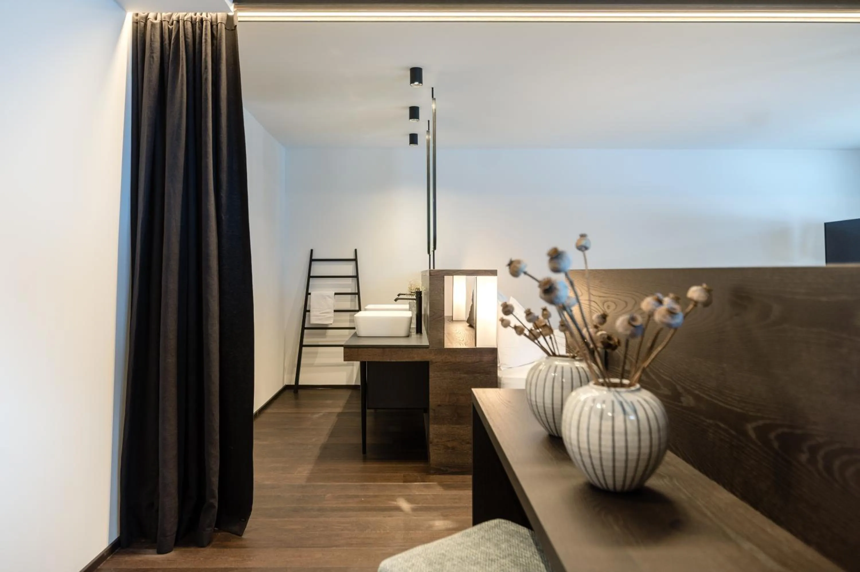 Bedroom in Hotel Mühlenerhof