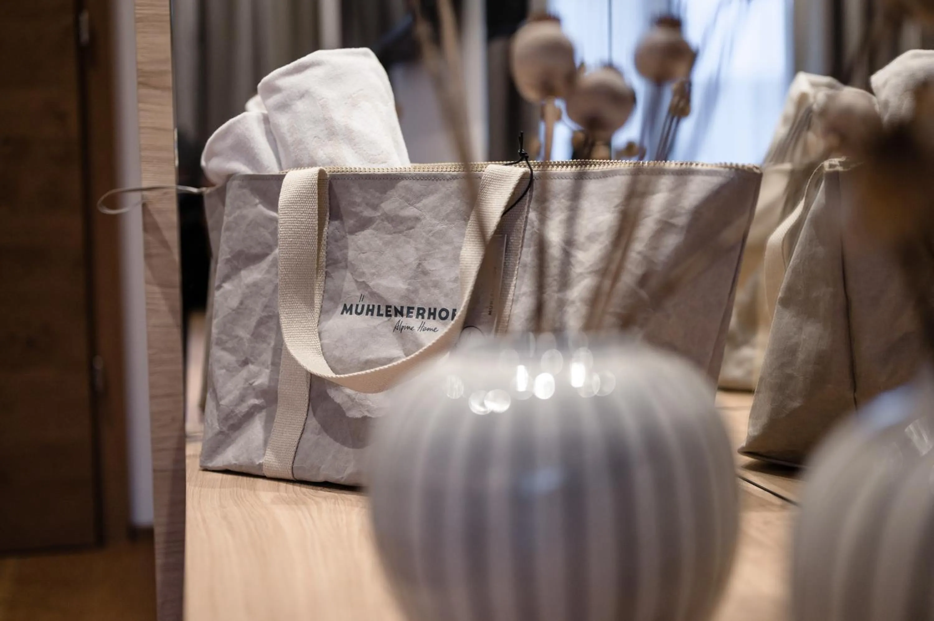 Bedroom in Hotel Mühlenerhof