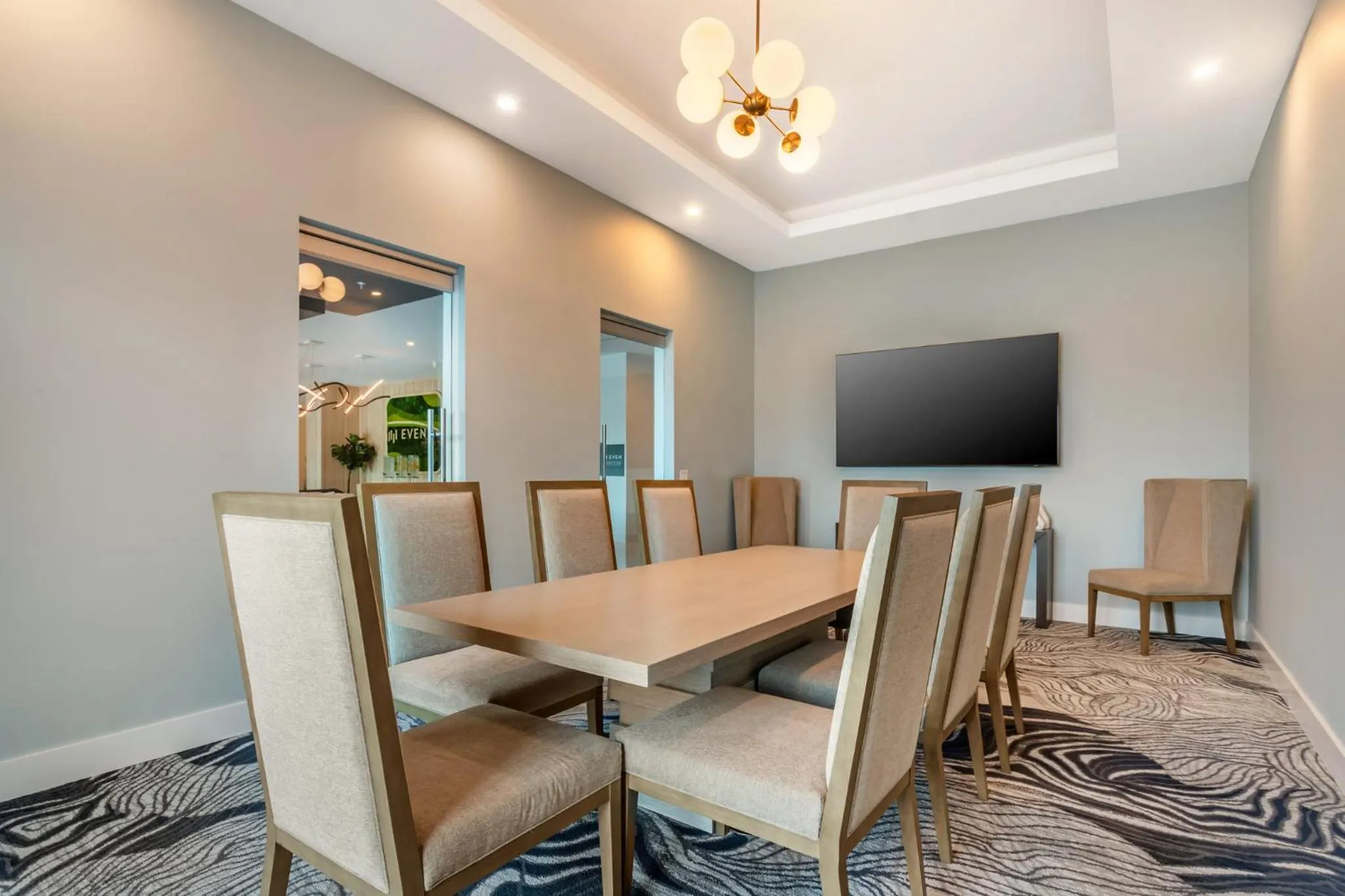 Meeting/conference room in EVEN Hotel Waco - University Area by IHG