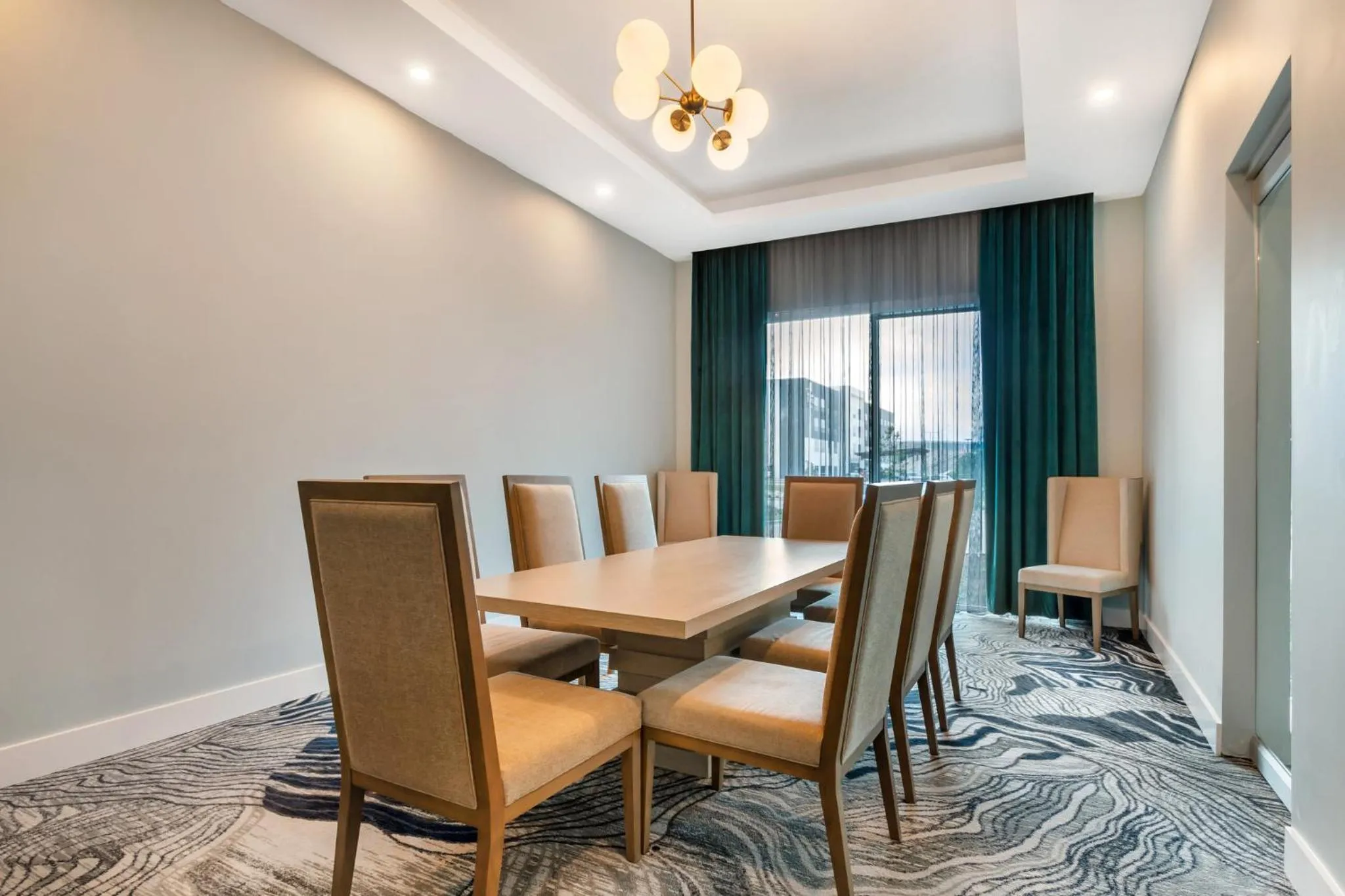 Meeting/conference room in EVEN Hotel Waco - University Area by IHG