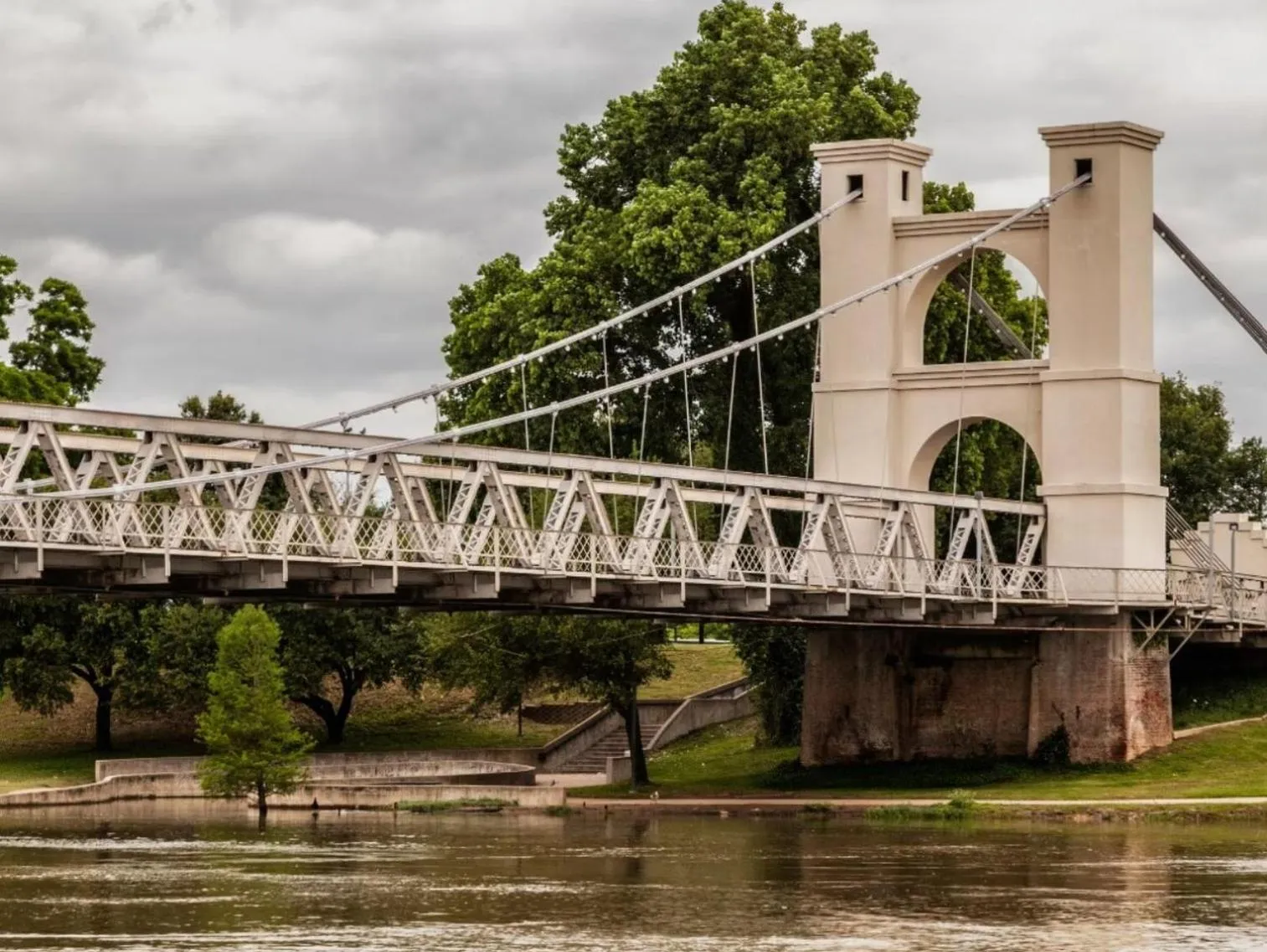 Nearby landmark in EVEN Hotel Waco - University Area by IHG