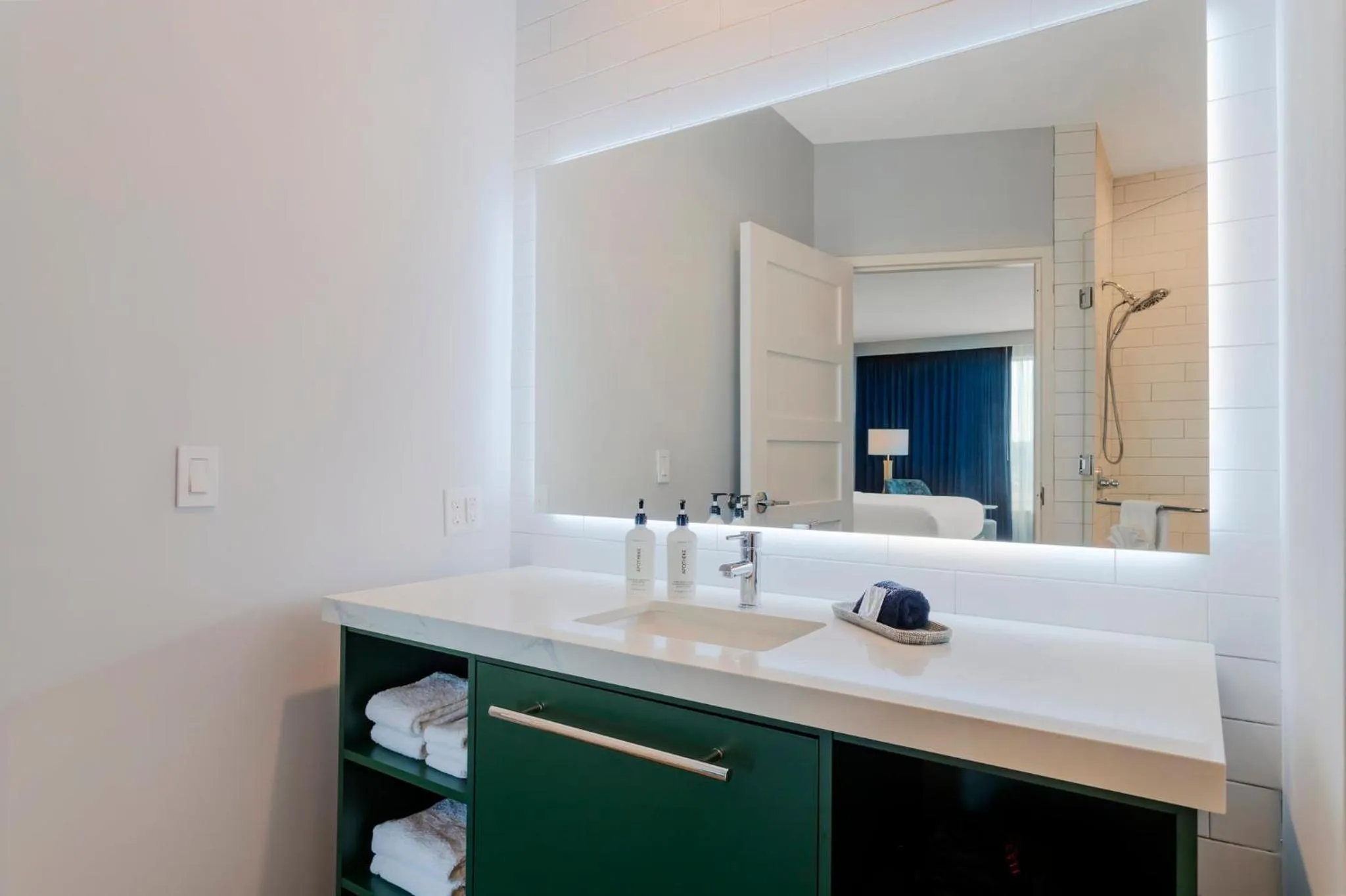 Photo of the whole room in EVEN Hotel Waco - University Area by IHG