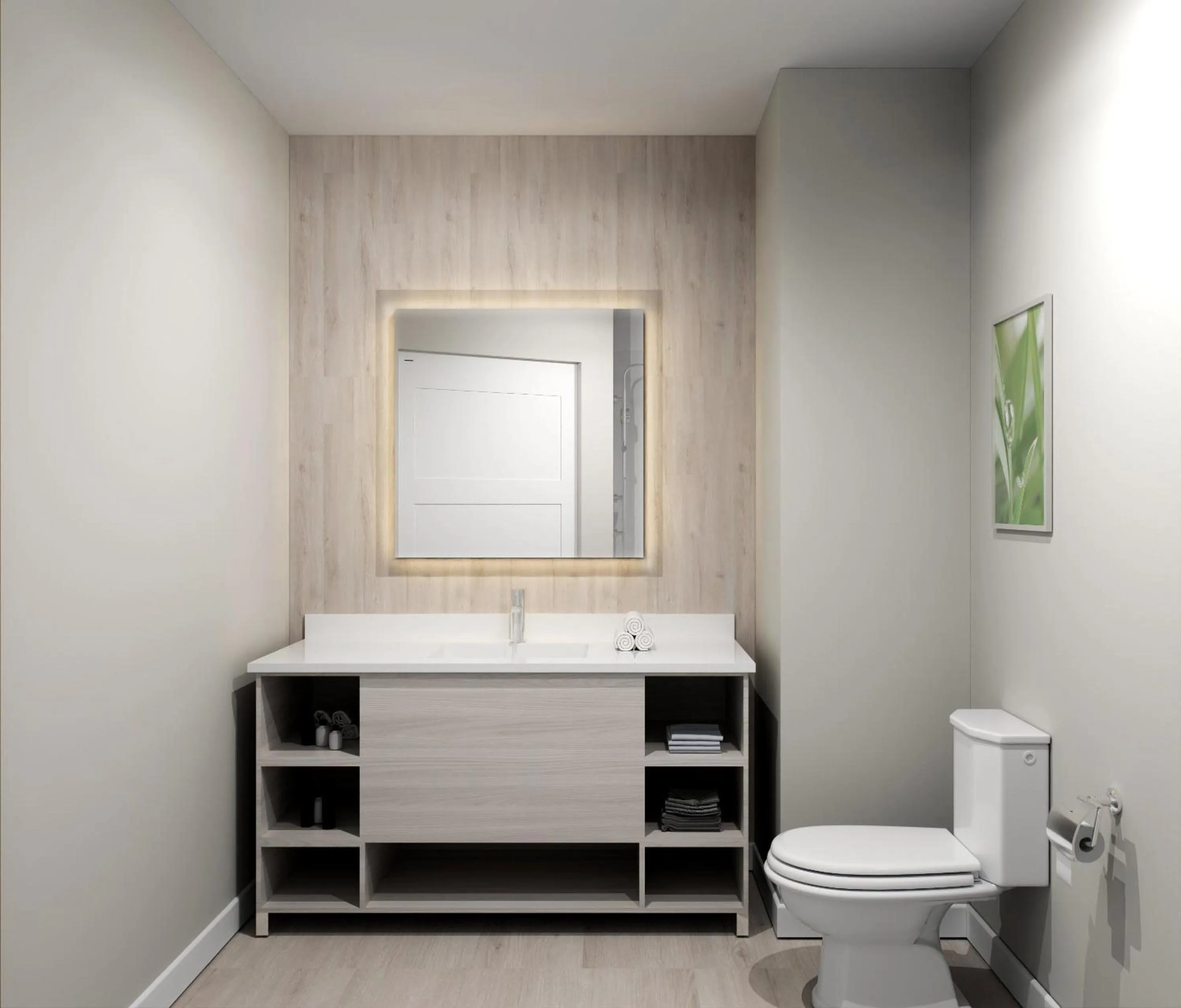 Bedroom in EVEN Hotel Waco - University Area by IHG