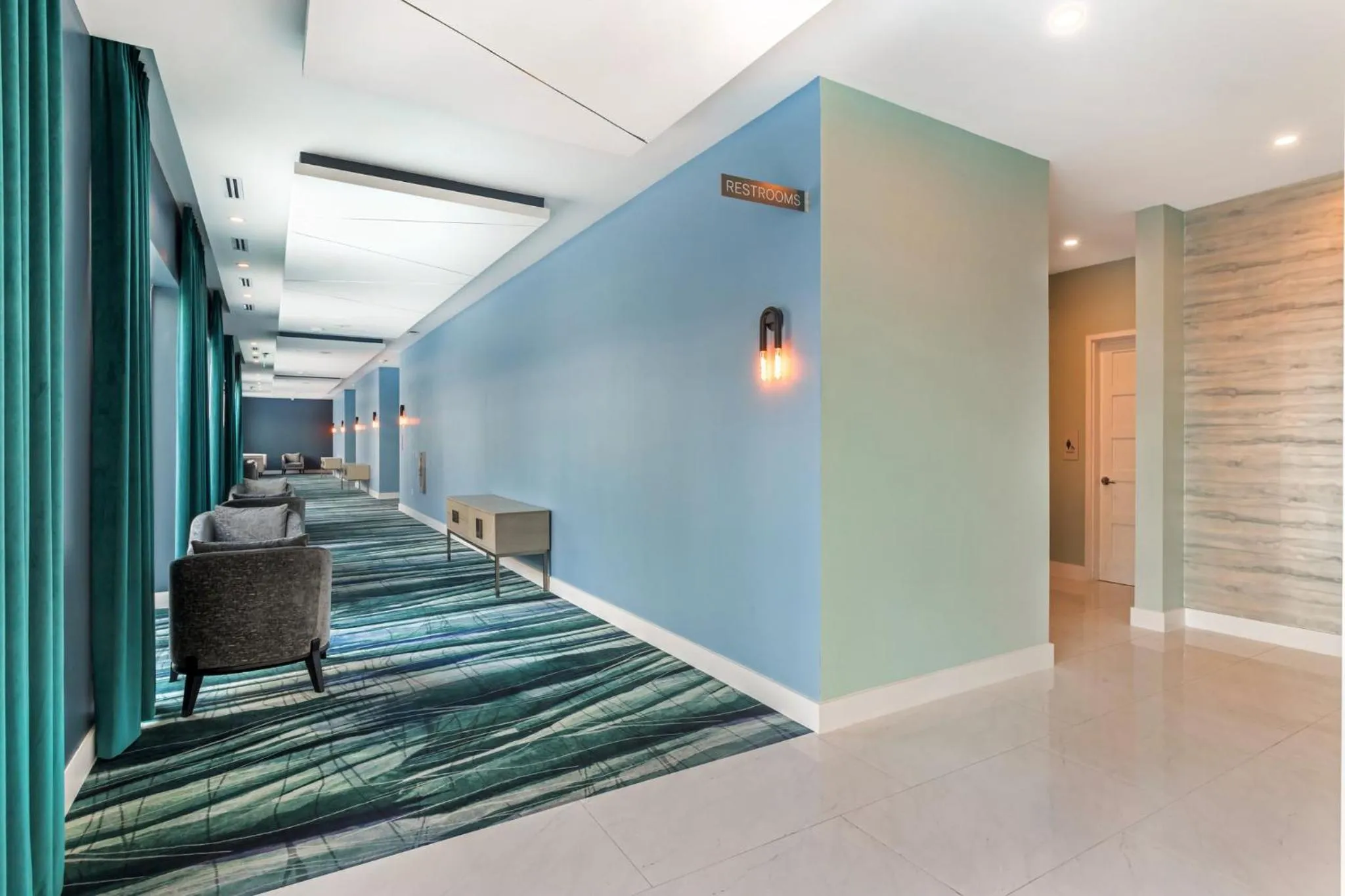 Meeting/conference room in EVEN Hotel Waco - University Area by IHG