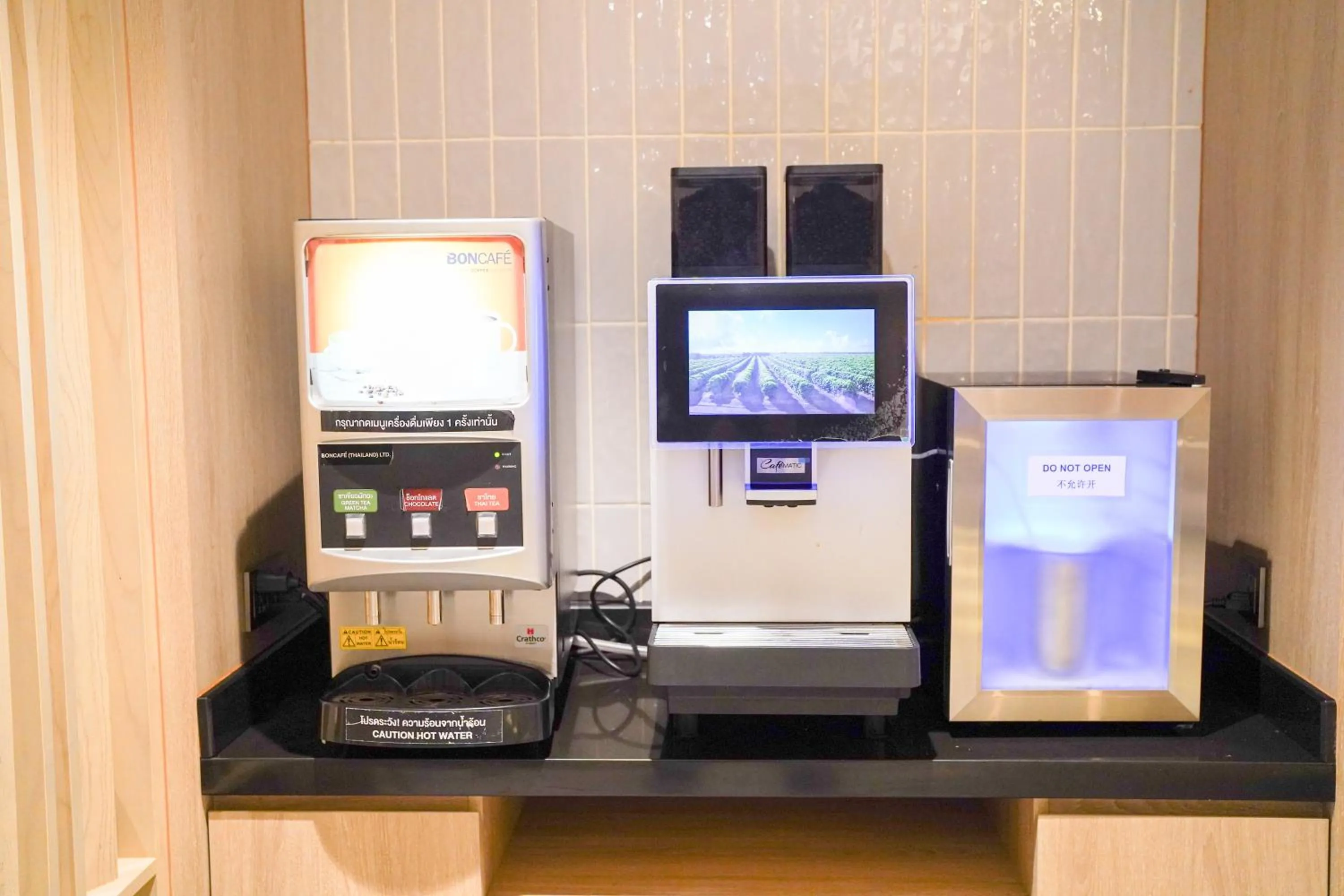 Buffet breakfast in Holiday Inn Express & Suites Bangkok Central Pier by IHG