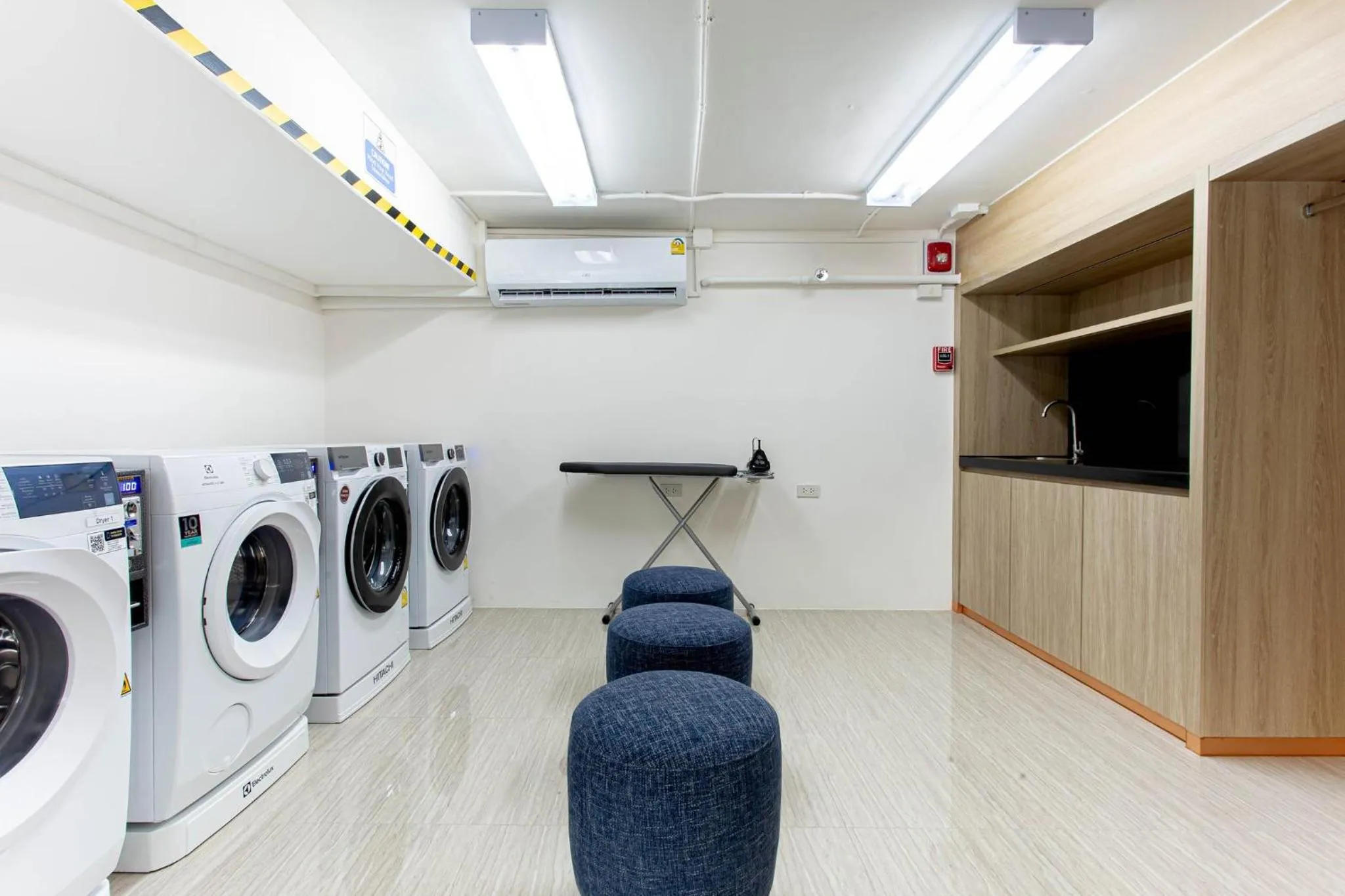 Spa and wellness centre/facilities in Holiday Inn Express & Suites Bangkok Central Pier by IHG