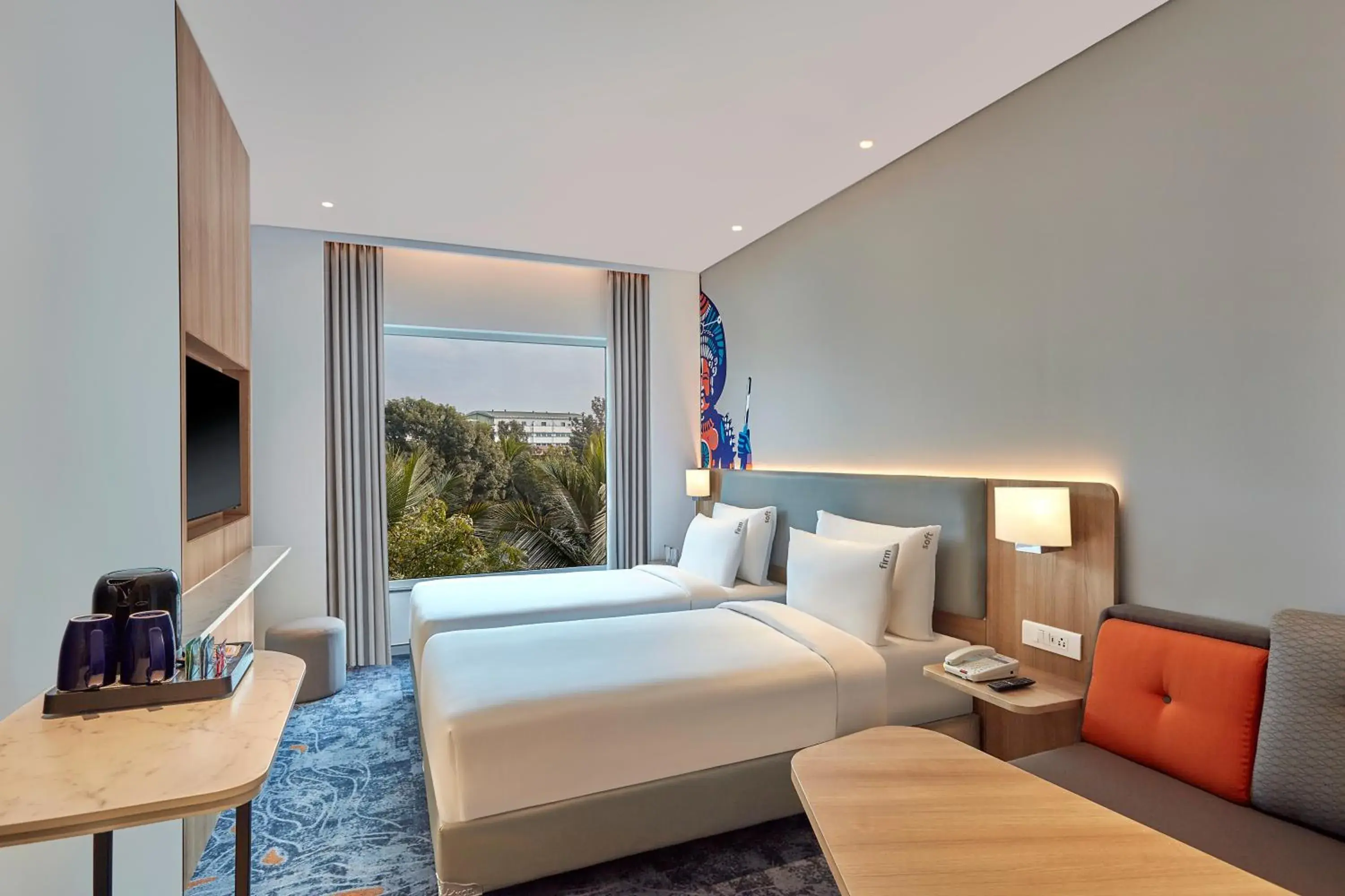 Standard Room in Holiday Inn Express Bengaluru Bommasandra by IHG Standard Room in Holiday Inn Express Bengaluru Bommasandra by IHG