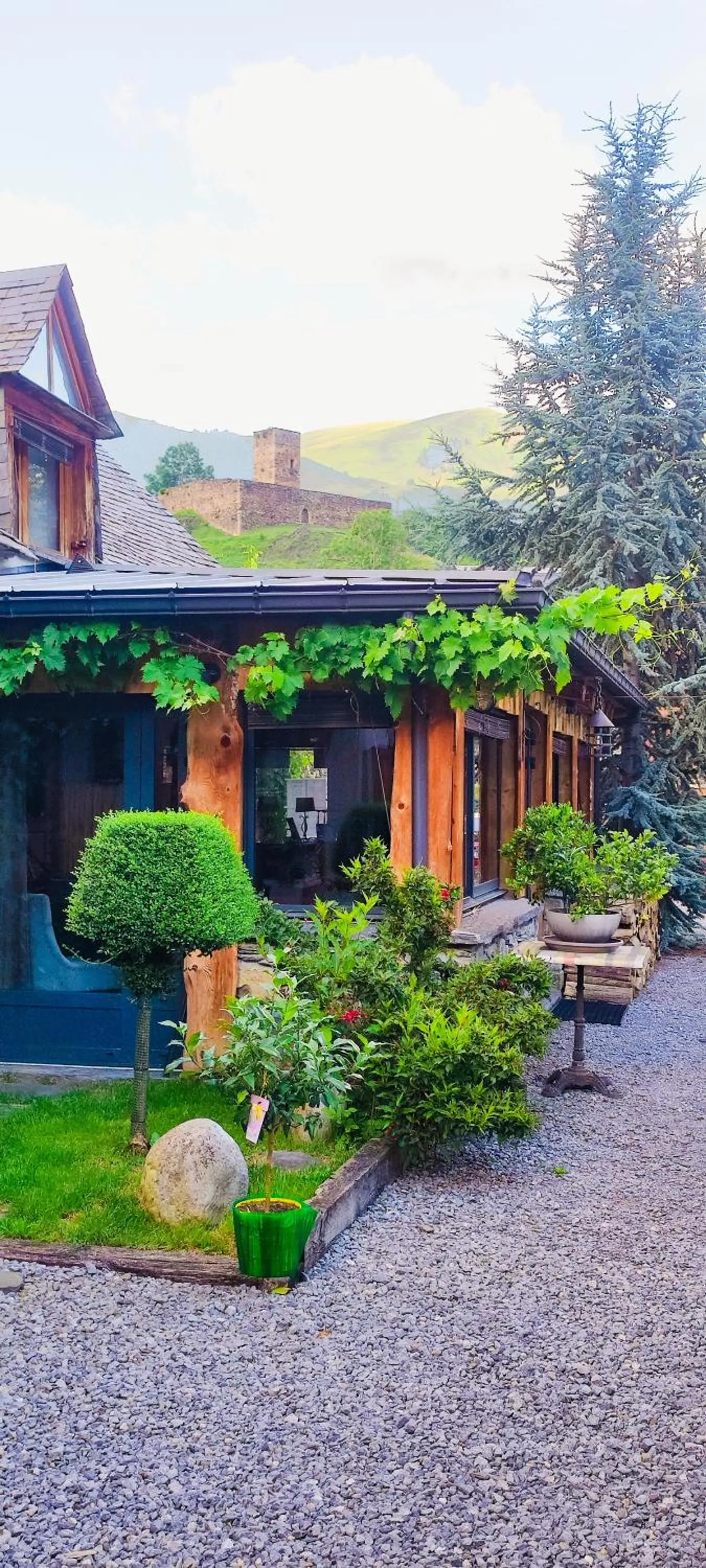 L' Auberge du château