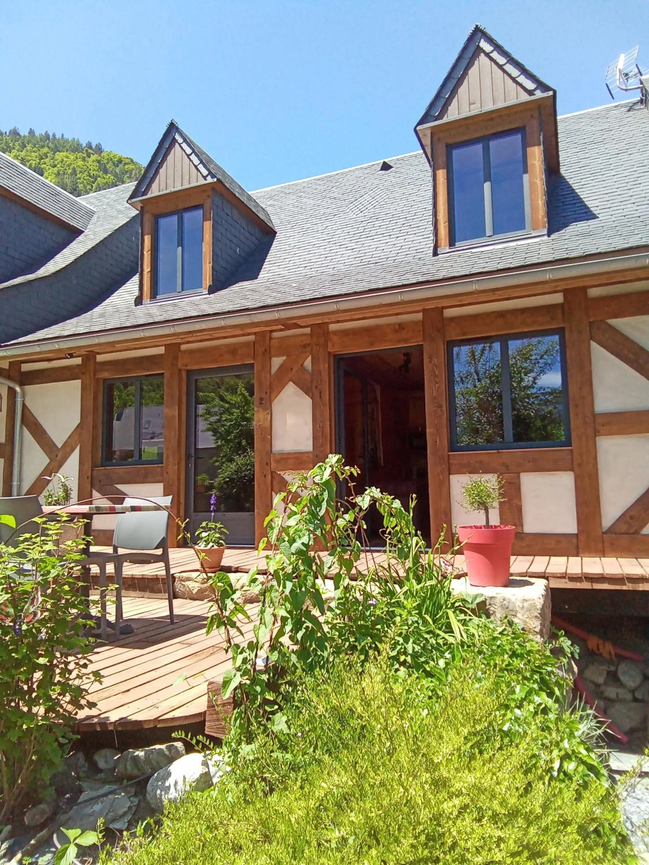 L' Auberge du château