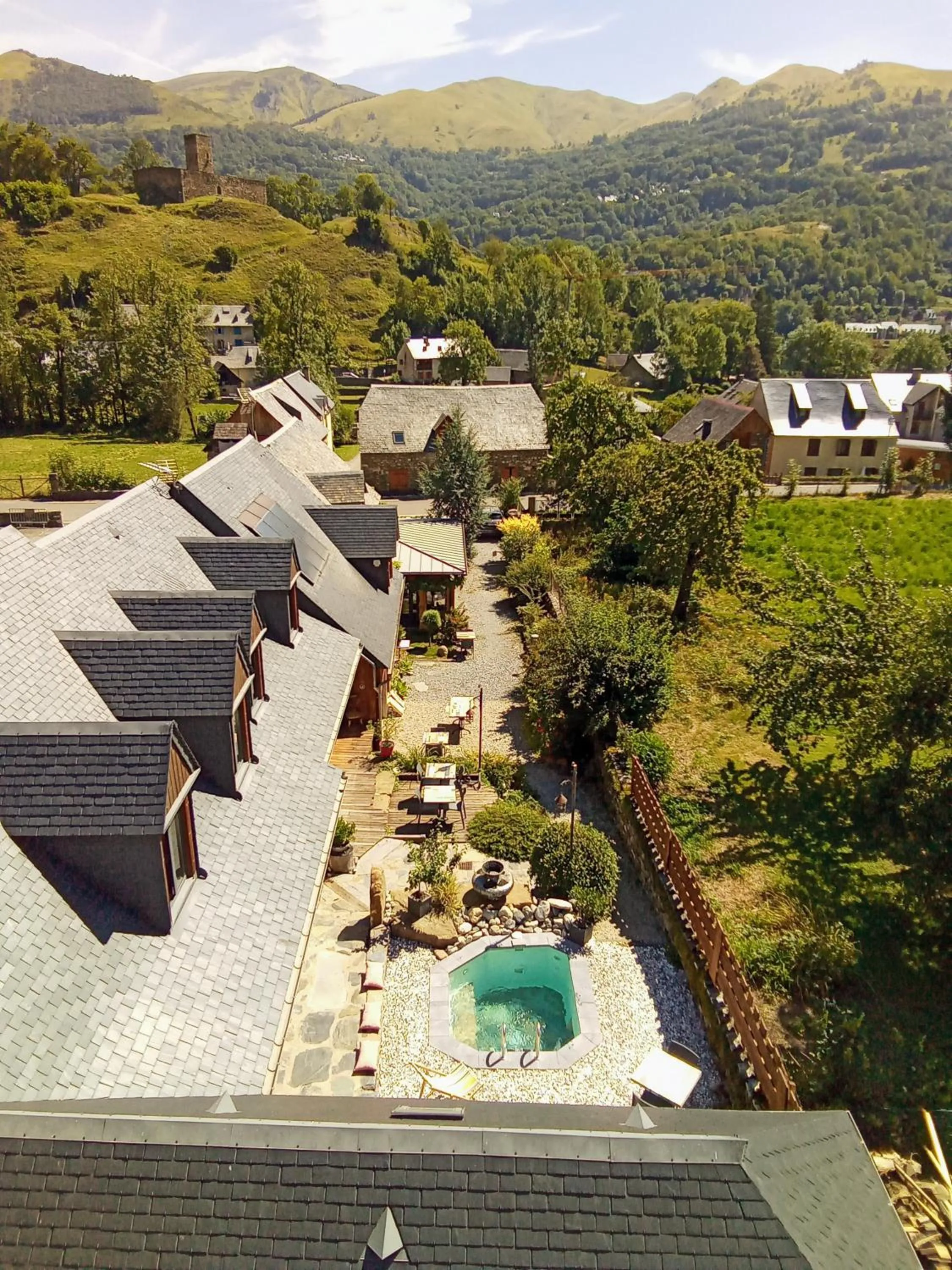 L' Auberge du château