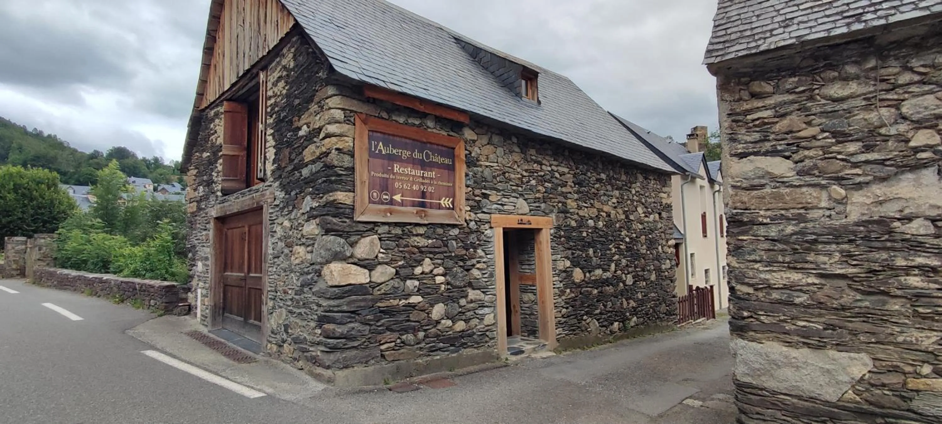 L' Auberge du château