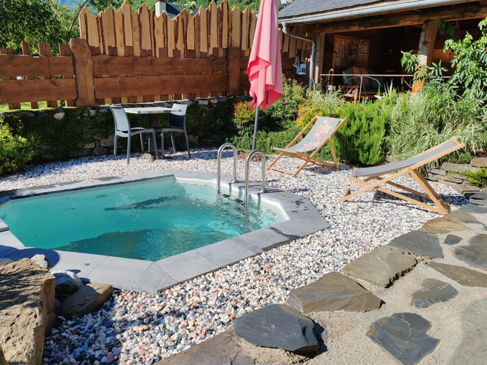 L' Auberge du château