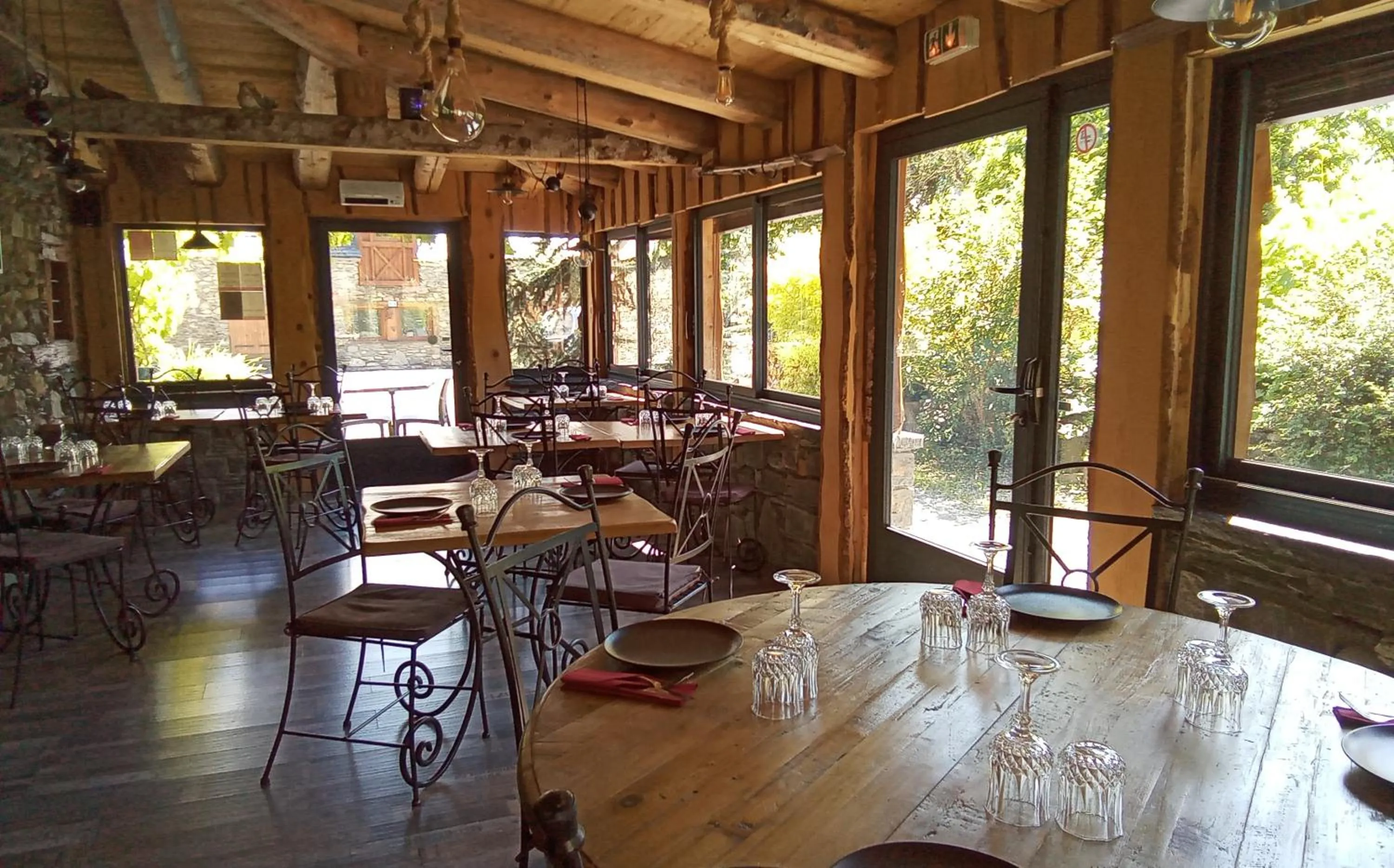 L' Auberge du château