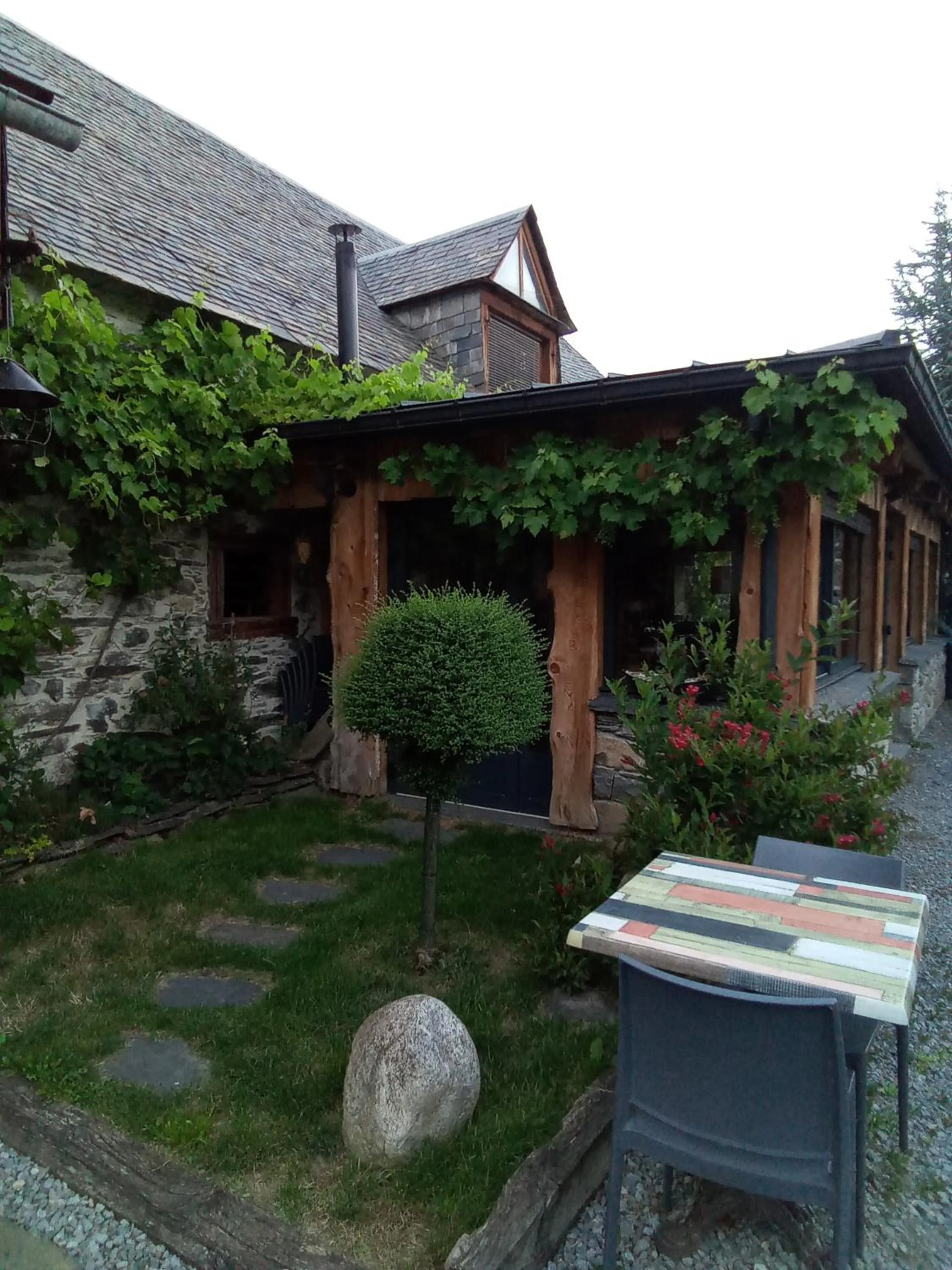 L' Auberge du château