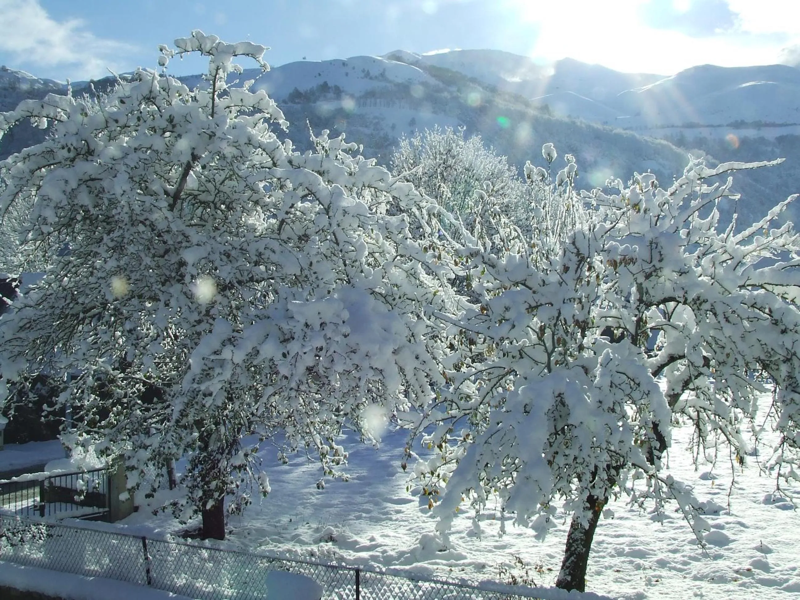 L' Auberge du château