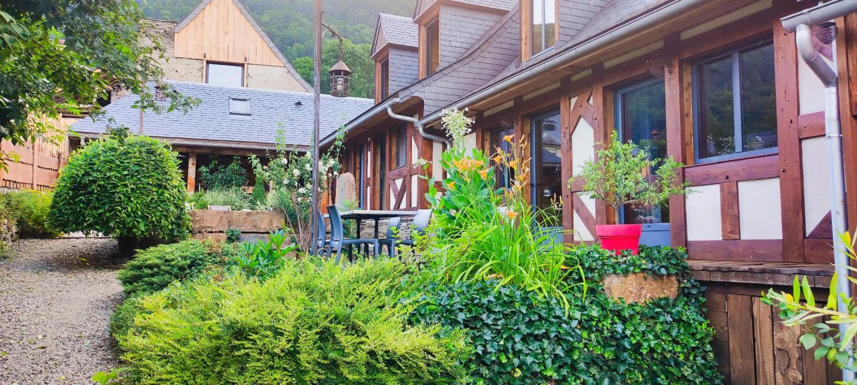 L' Auberge du château