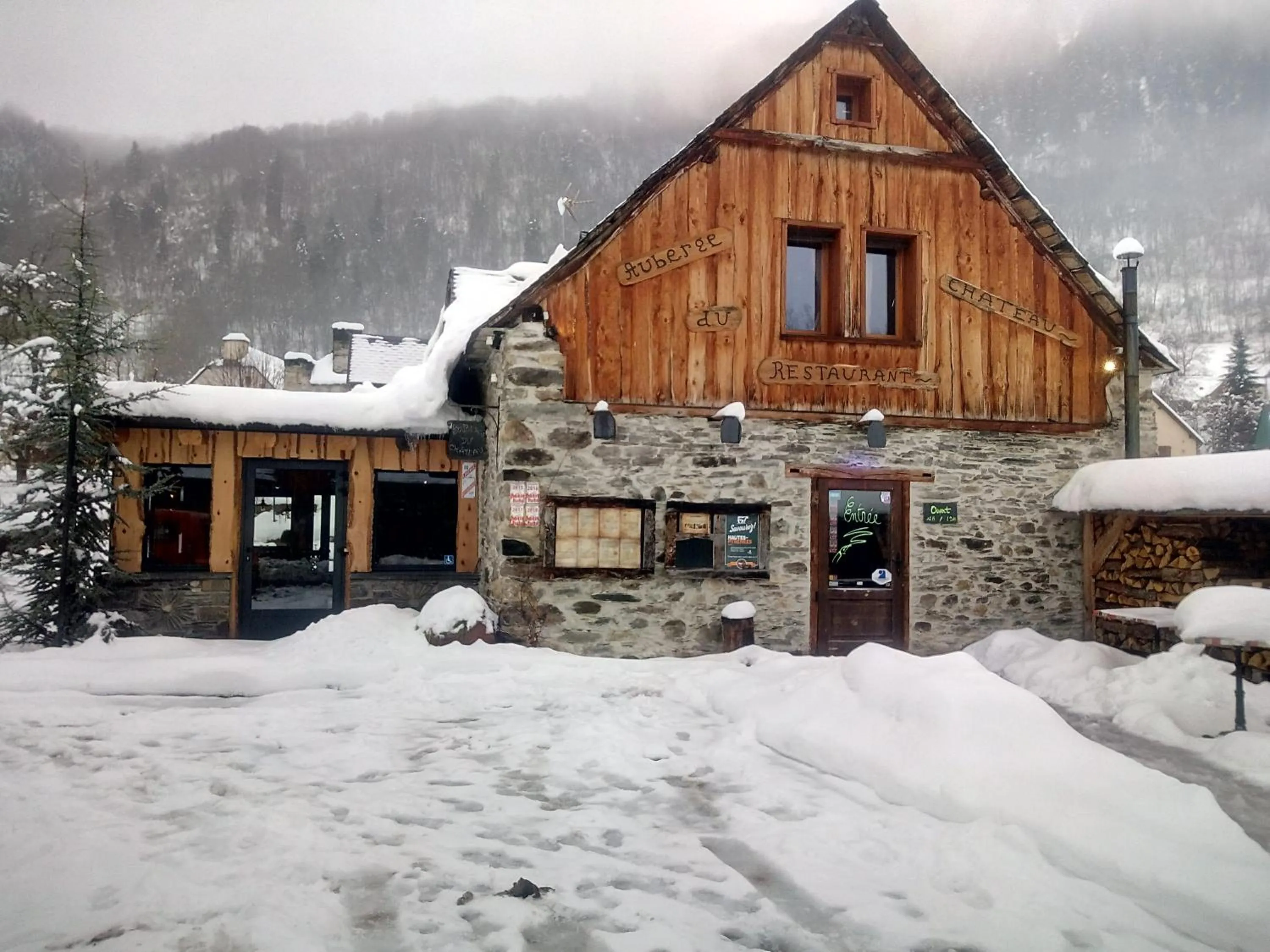 L' Auberge du château