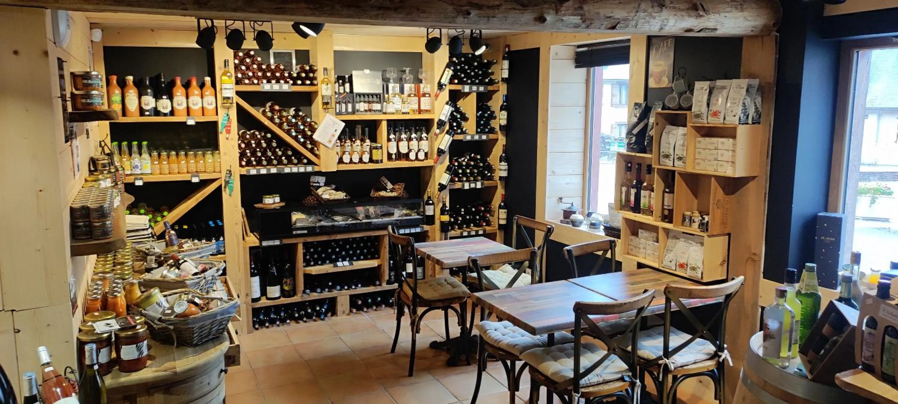 Restaurant/places to eat in L' Auberge du château